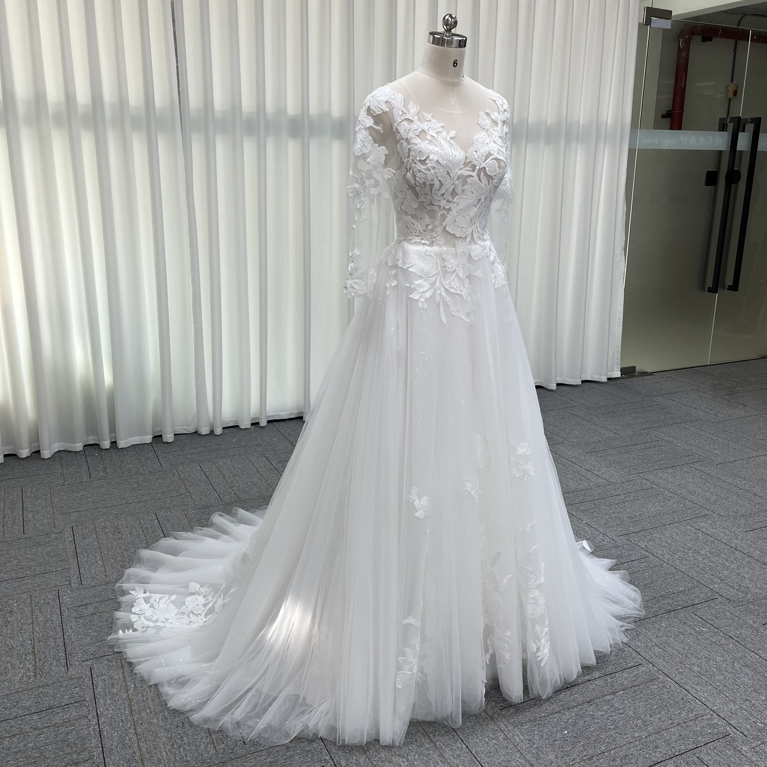 Dnnovia bridal SH027 - 4