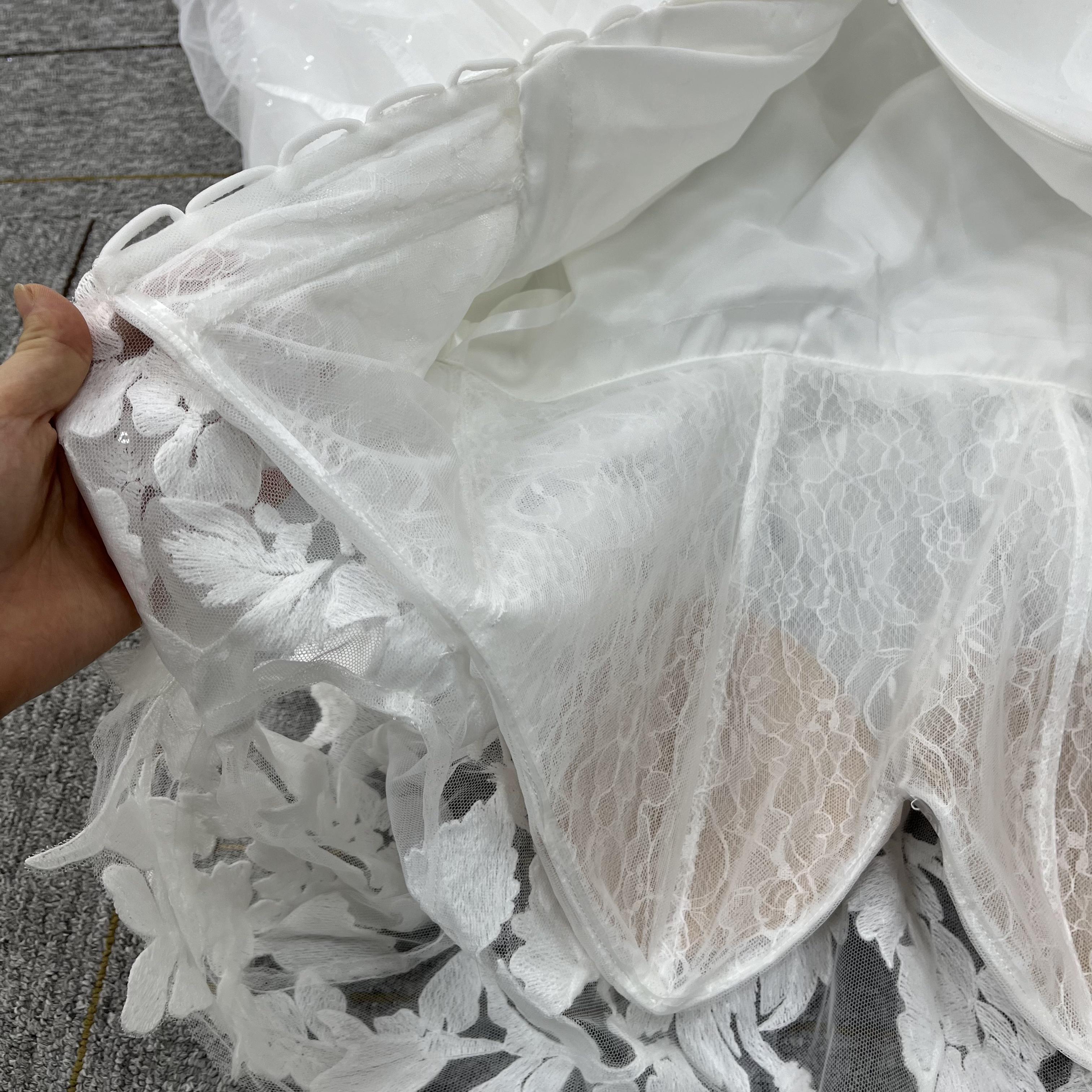 Dnnovia bridal SH027 - 15