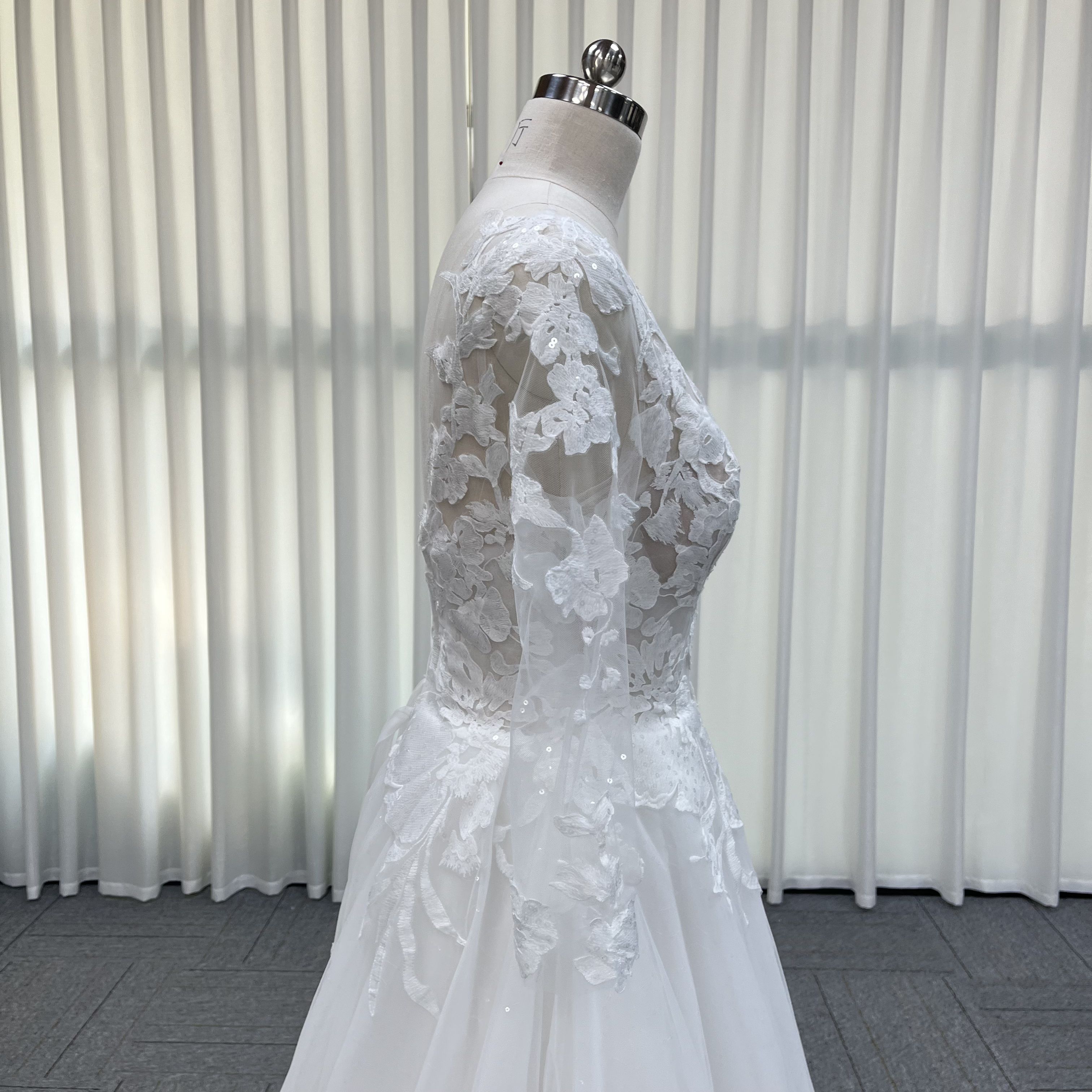 Dnnovia bridal SH027 - 25