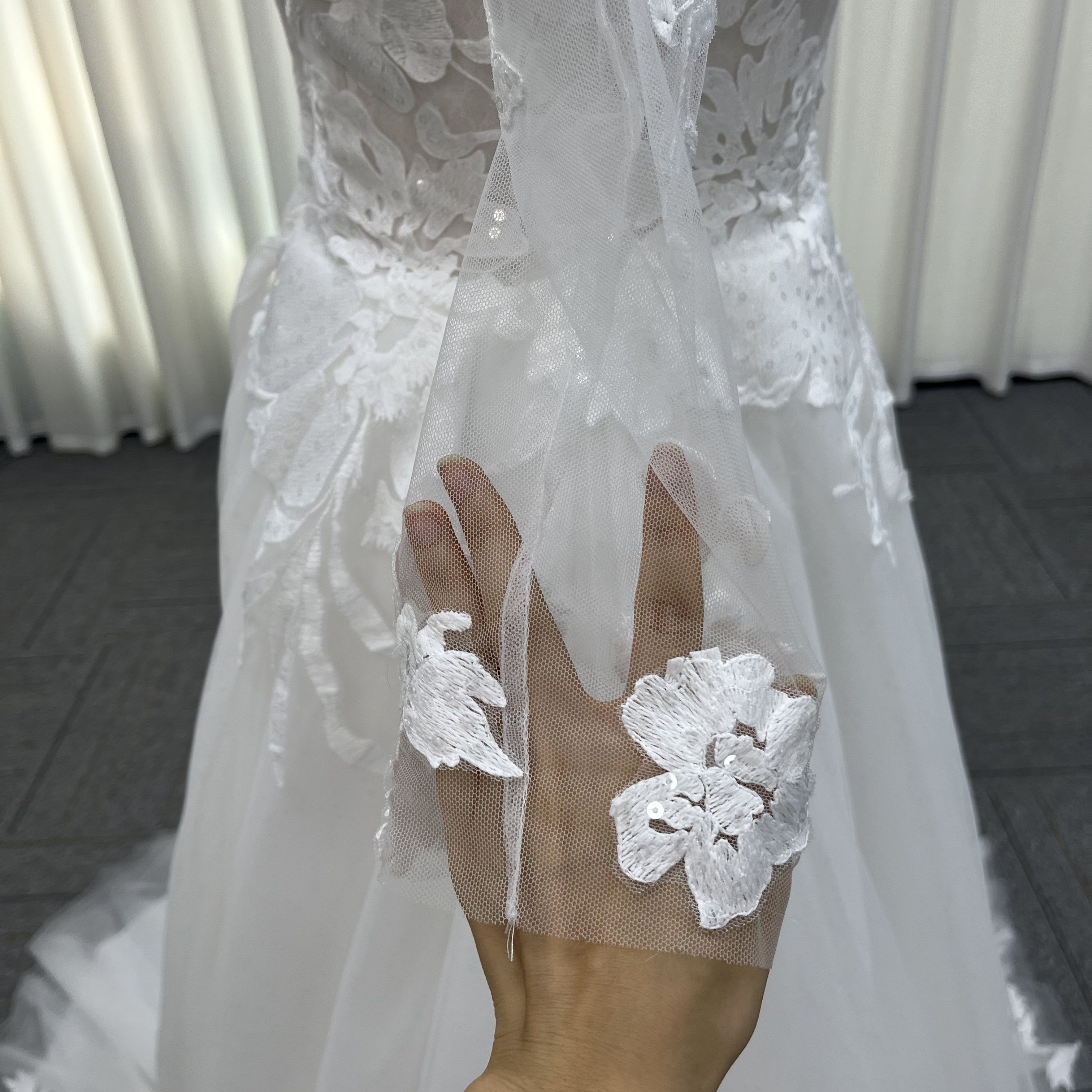 Dnnovia bridal SH027 - 23