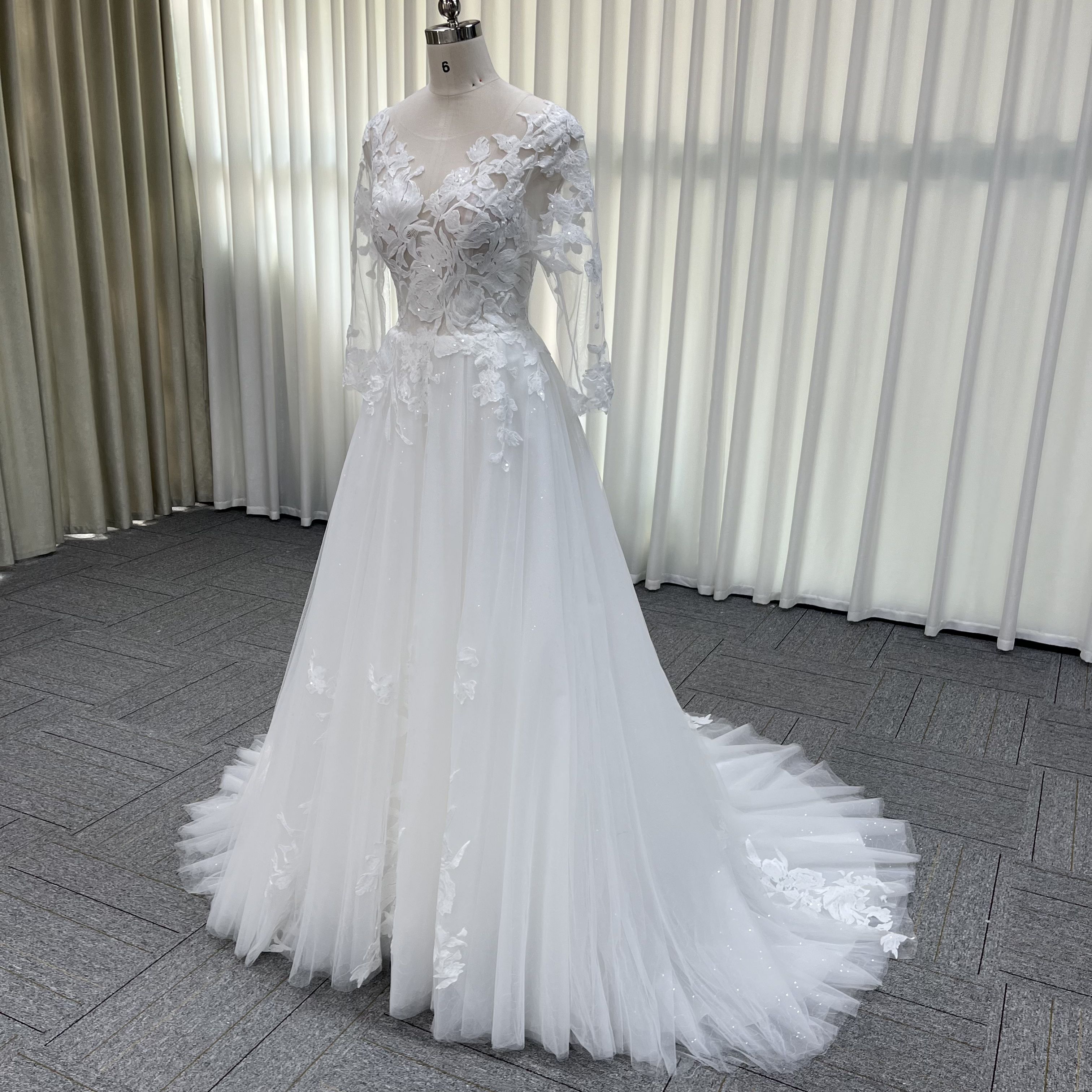 Dnnovia bridal SH027 - 5