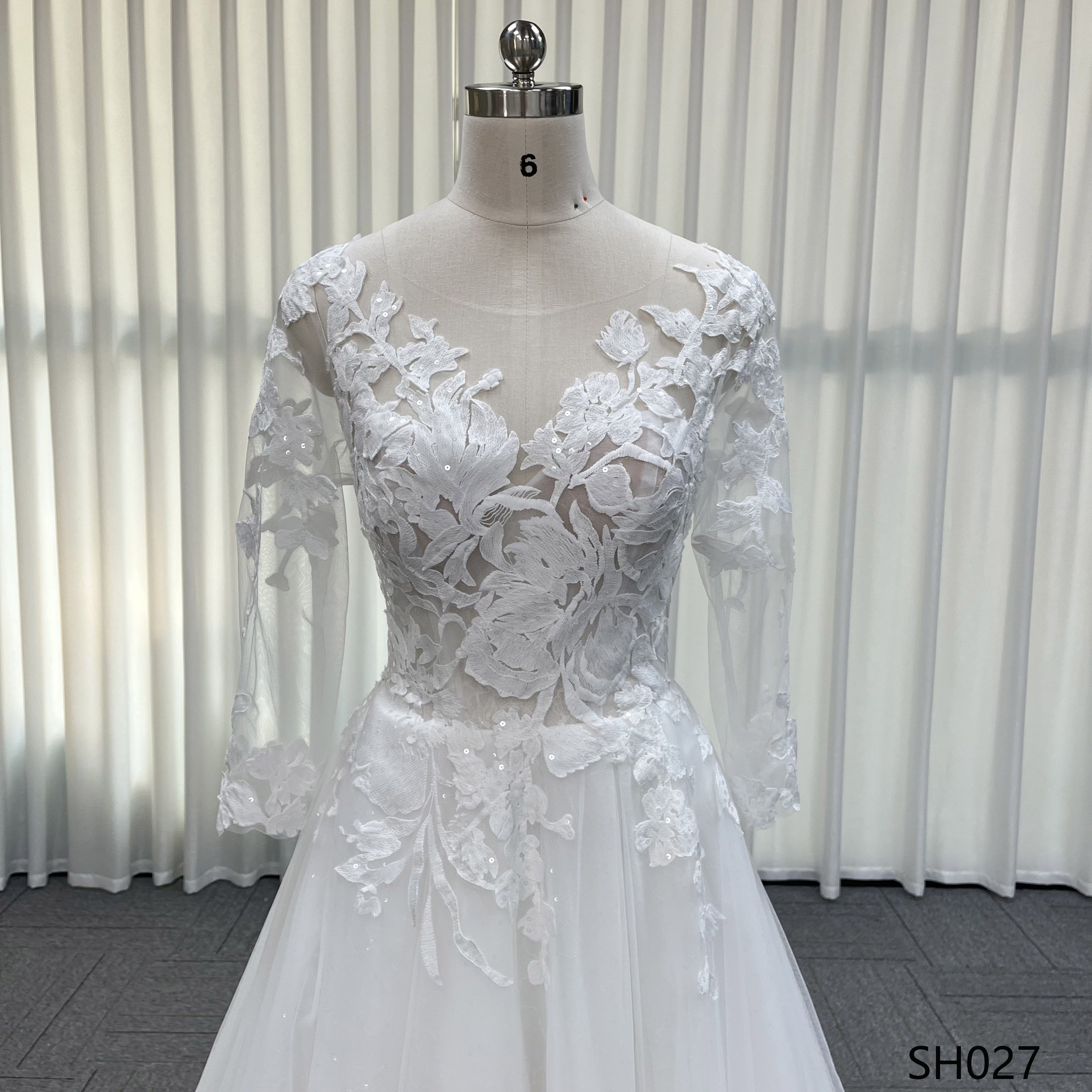 Dnnovia bridal SH027 - 20