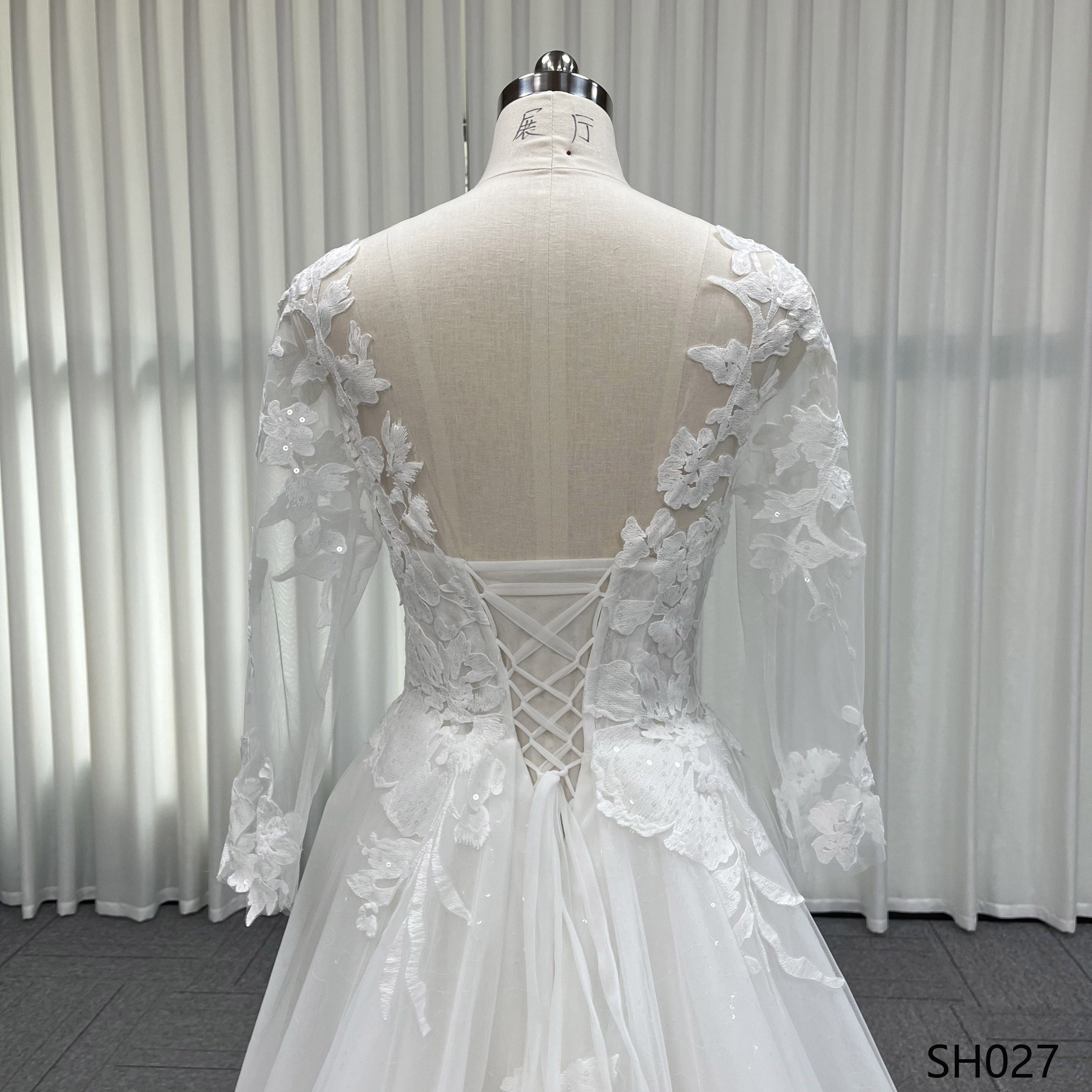 Dnnovia bridal SH027 - 29