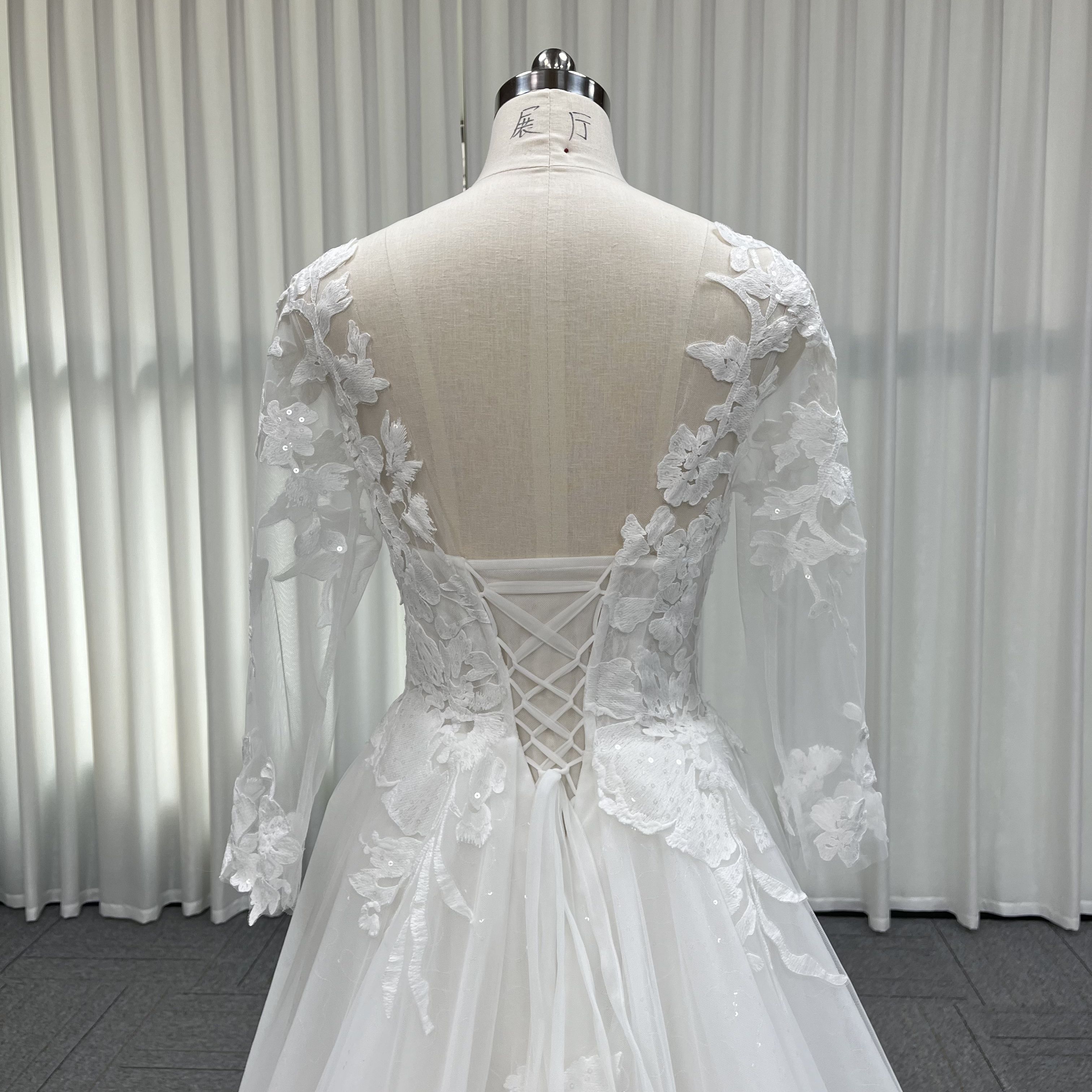 Dnnovia bridal SH027 - 28