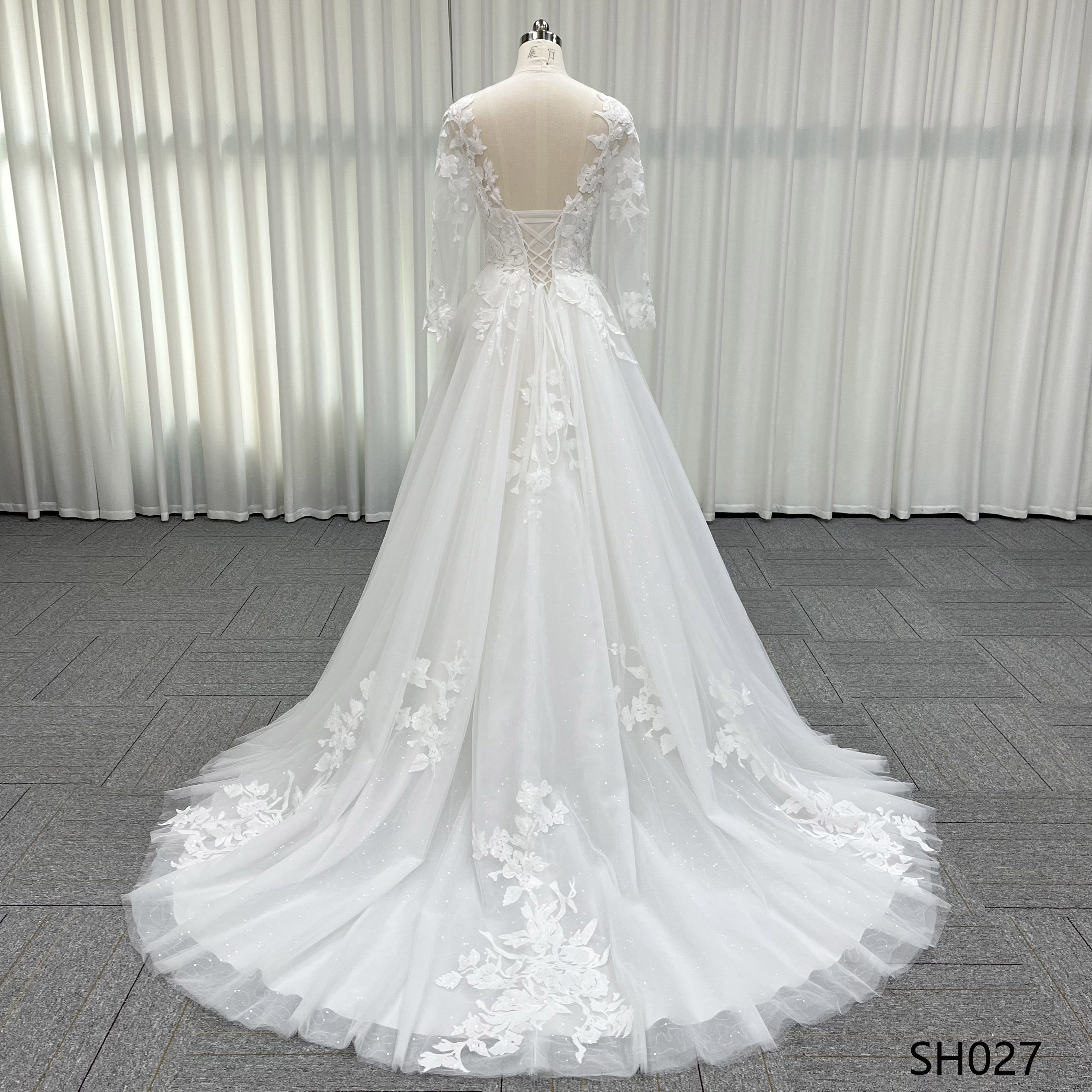 Dnnovia bridal SH027 - 26