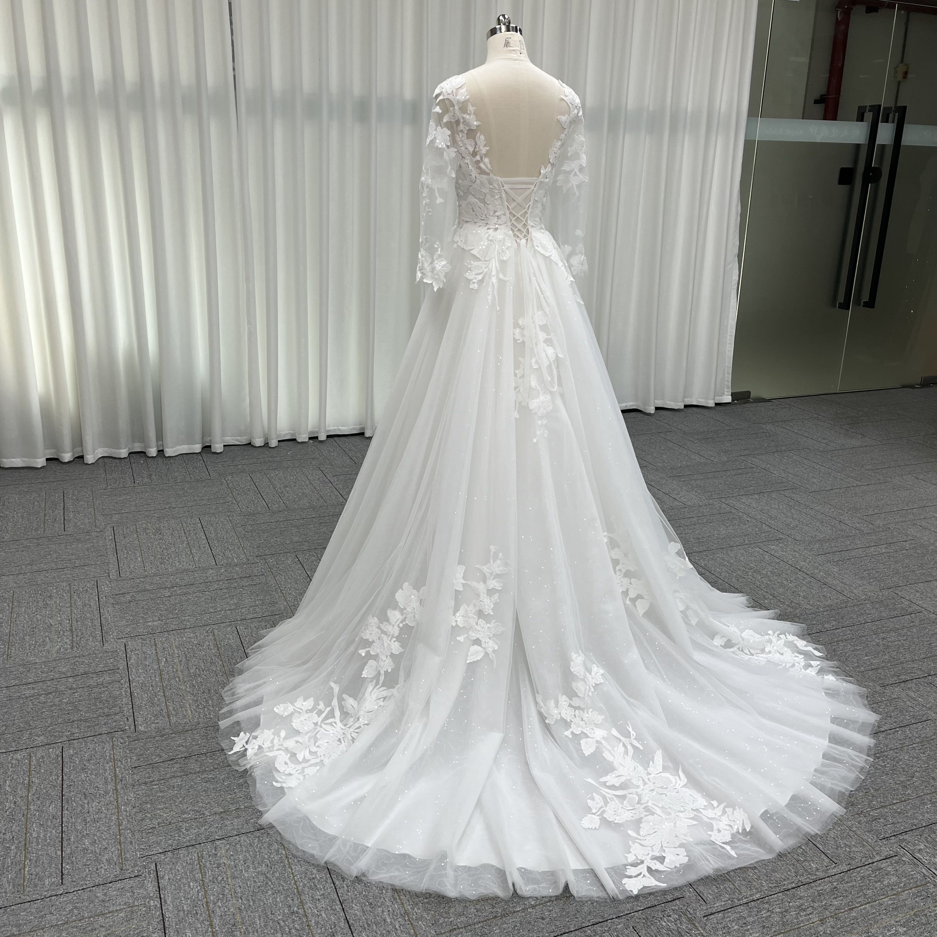 Dnnovia bridal SH027 - 27