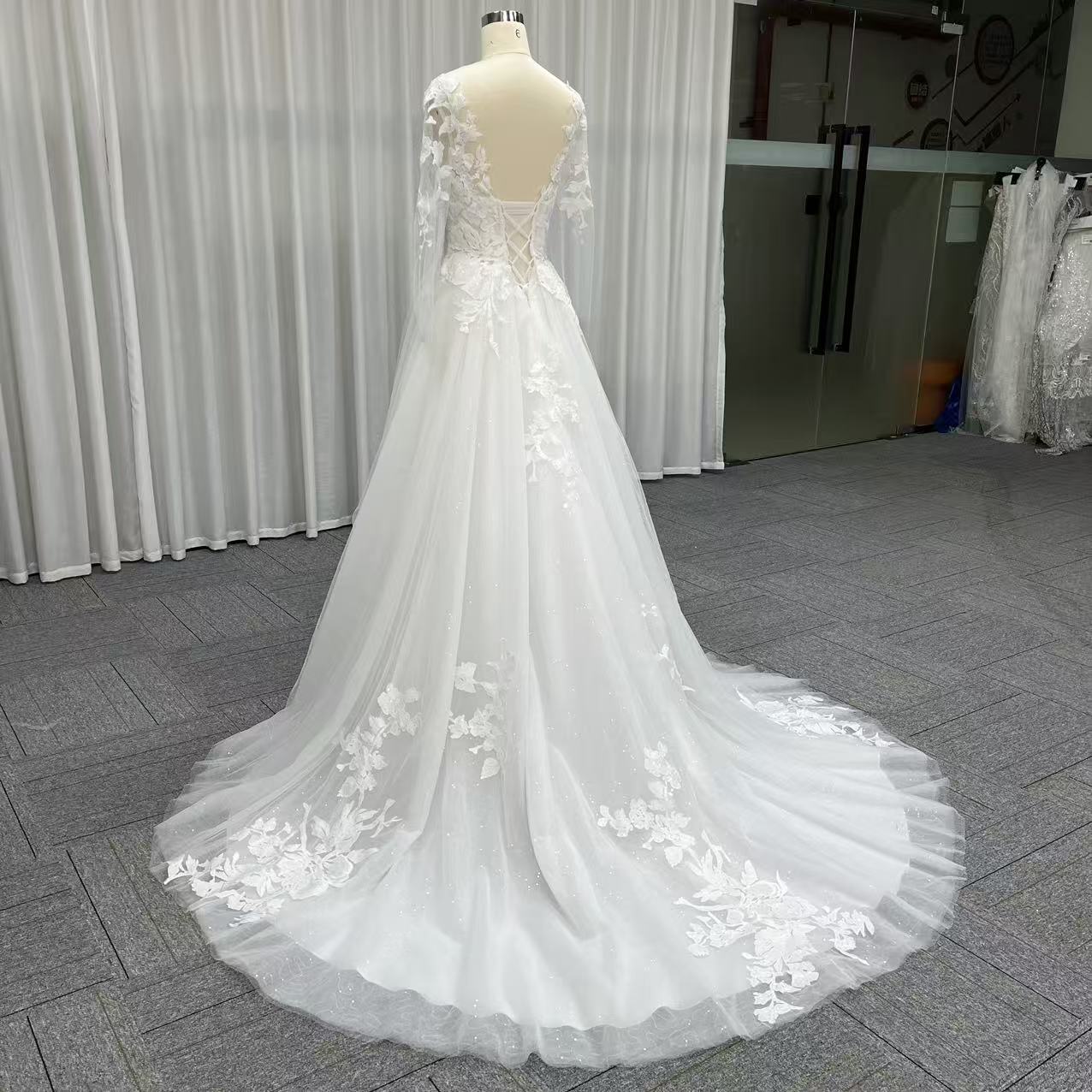 Dnnovia bridal SH027 - 31