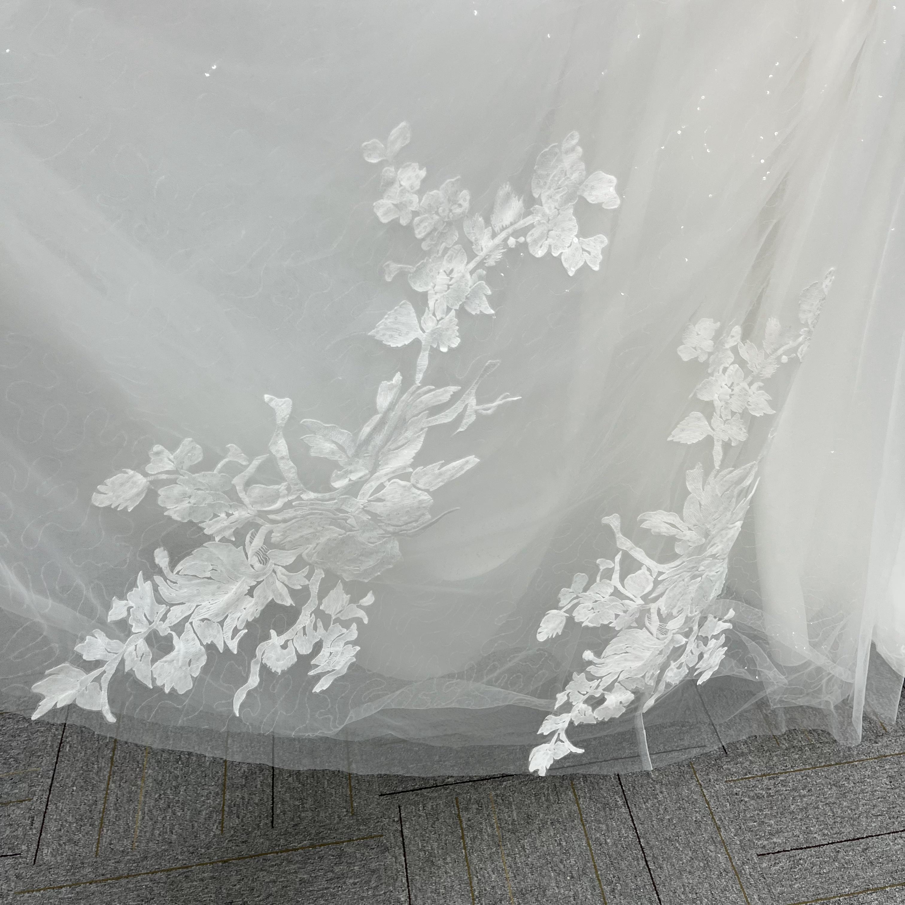 Dnnovia bridal SH027 - 19