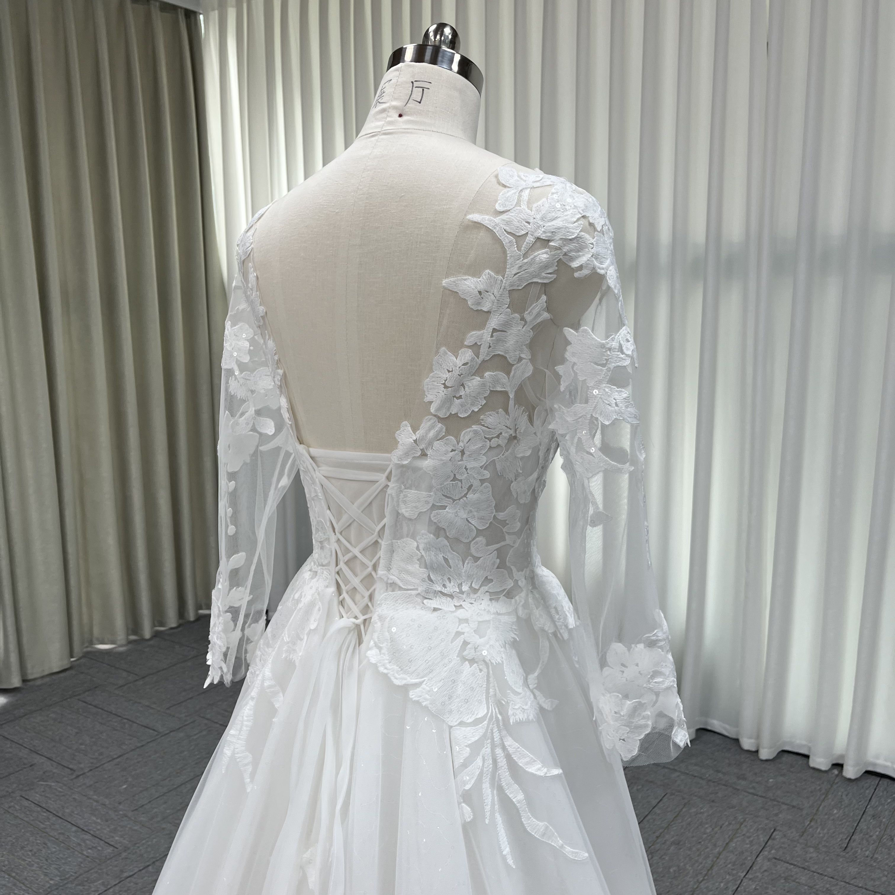 Dnnovia bridal SH027 - 2