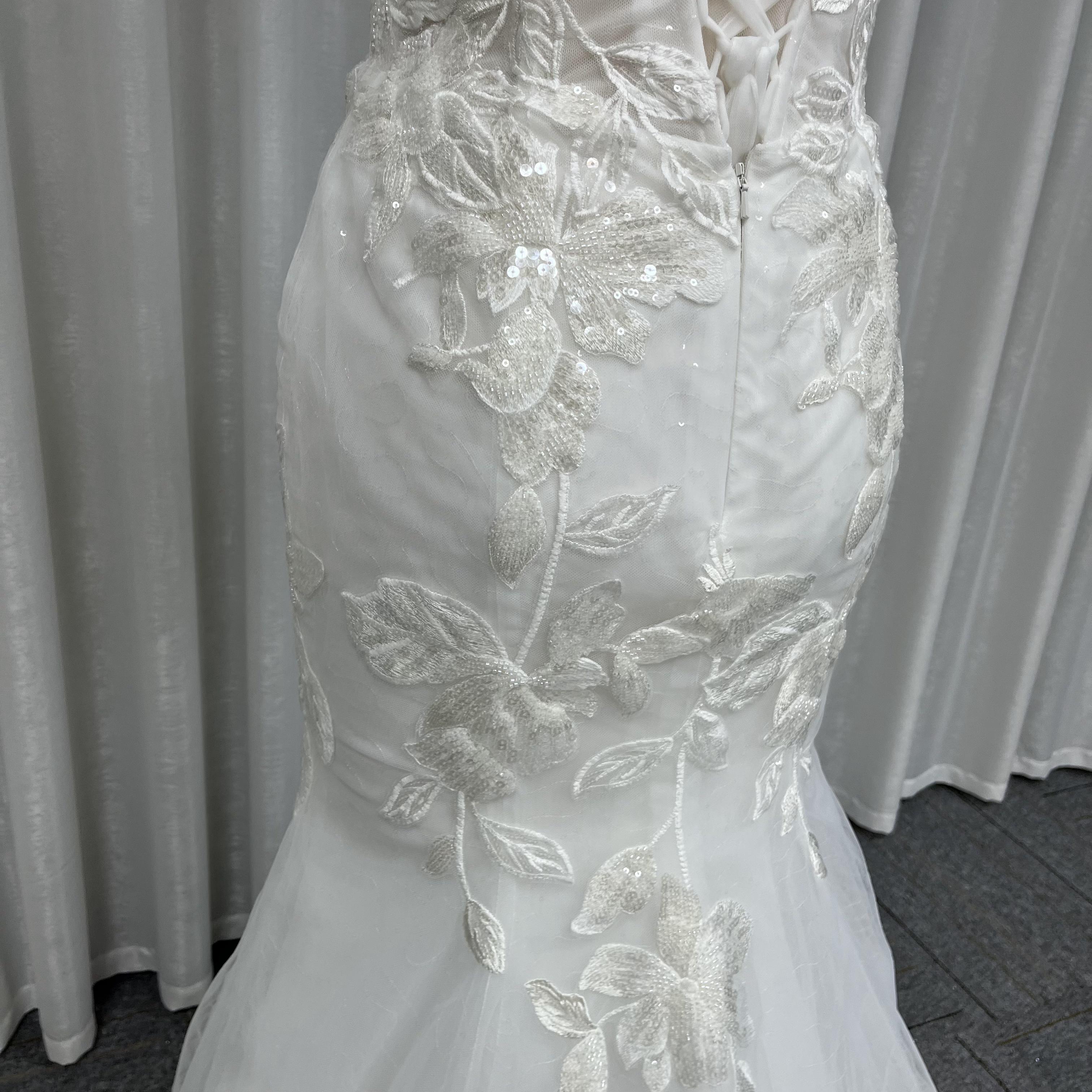 Dnnovia bridal SH026 - 7