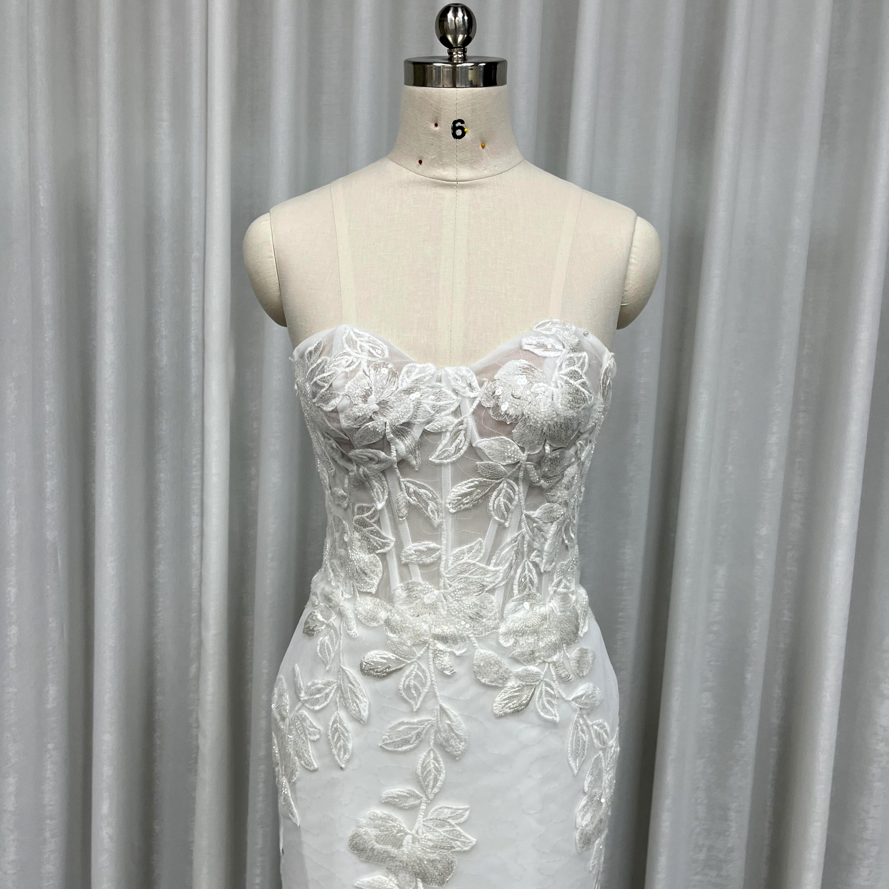 Dnnovia bridal SH026 - 16
