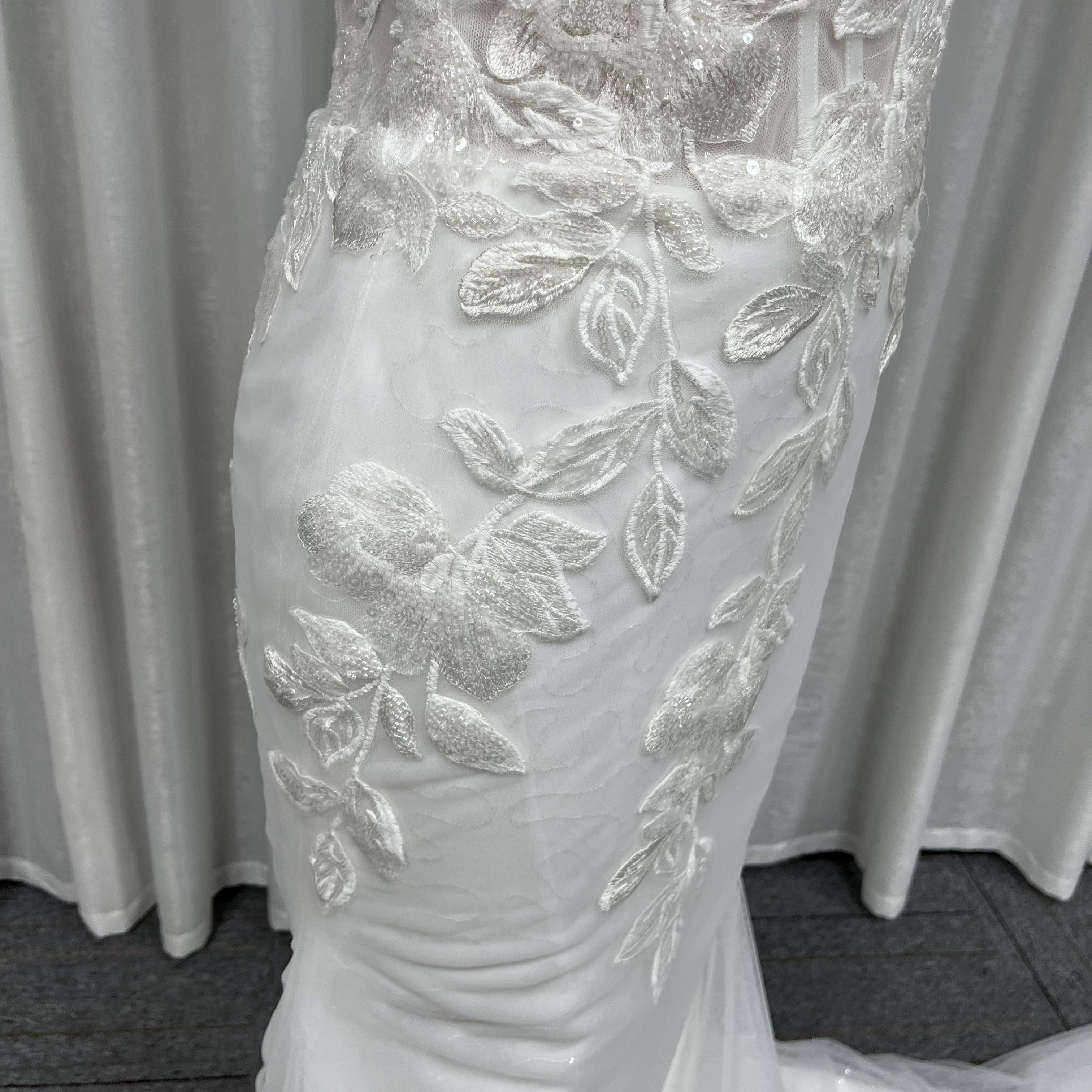 Dnnovia bridal SH026 - 20