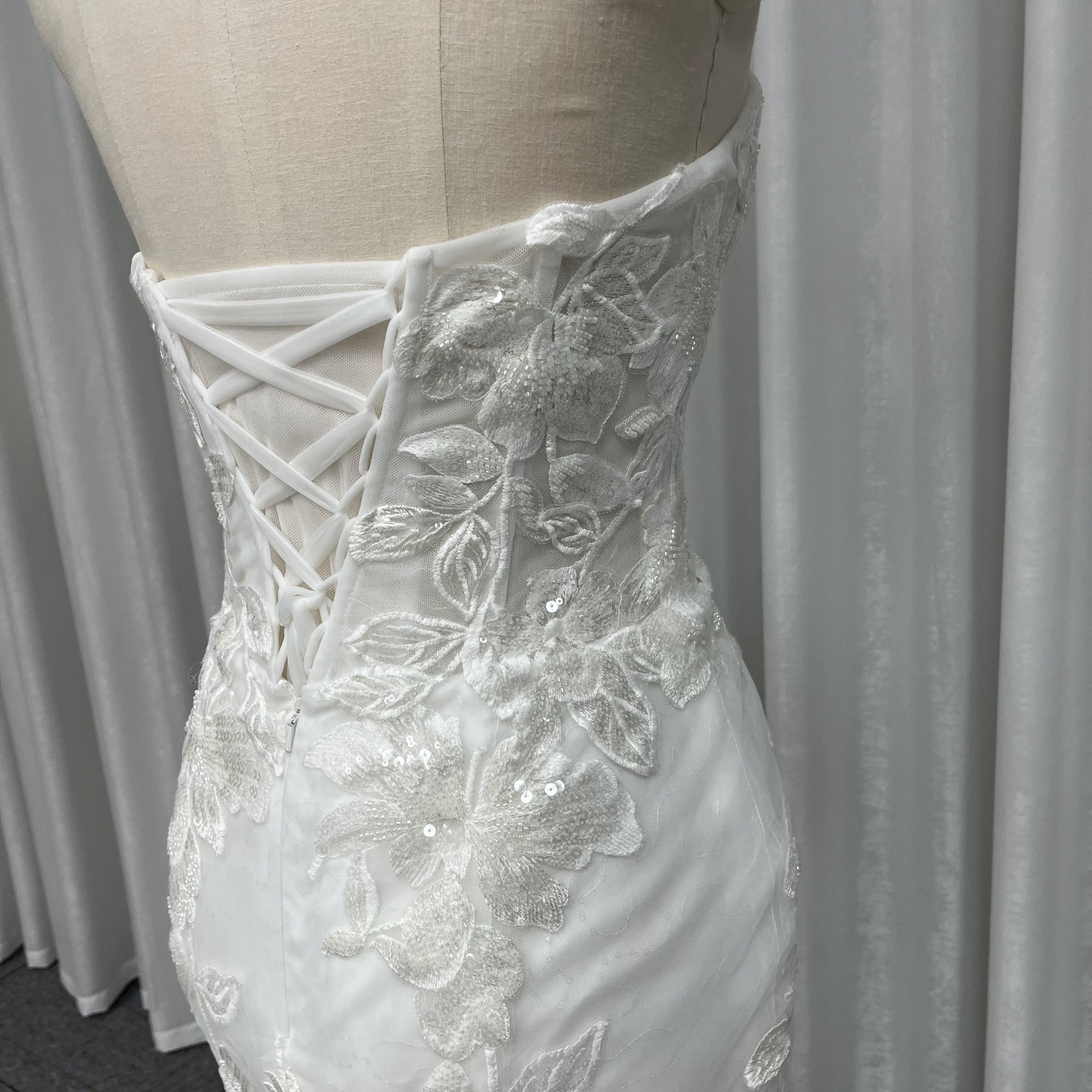Dnnovia bridal SH026 - 9