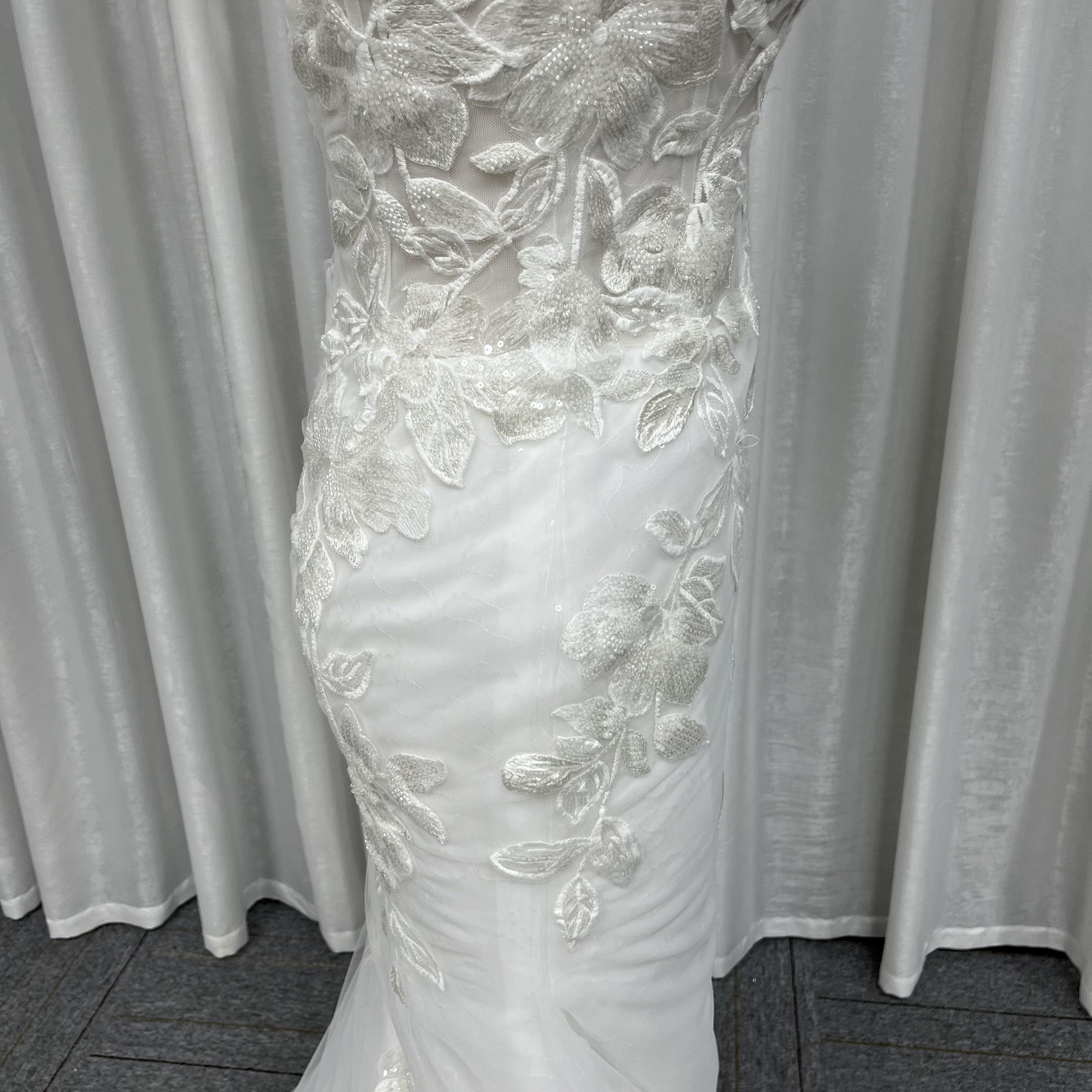Dnnovia bridal SH026 - 11