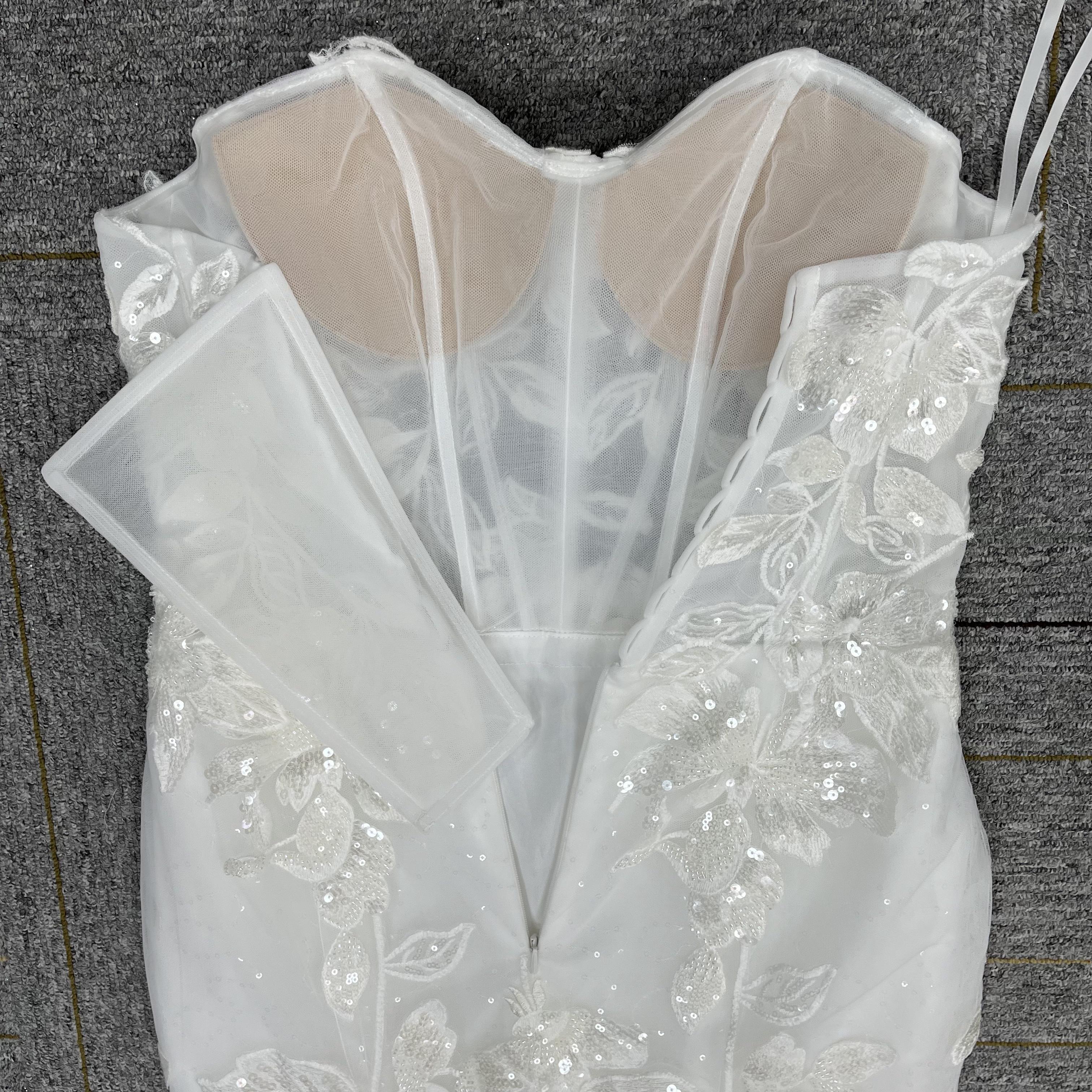 Dnnovia bridal SH026 - 23