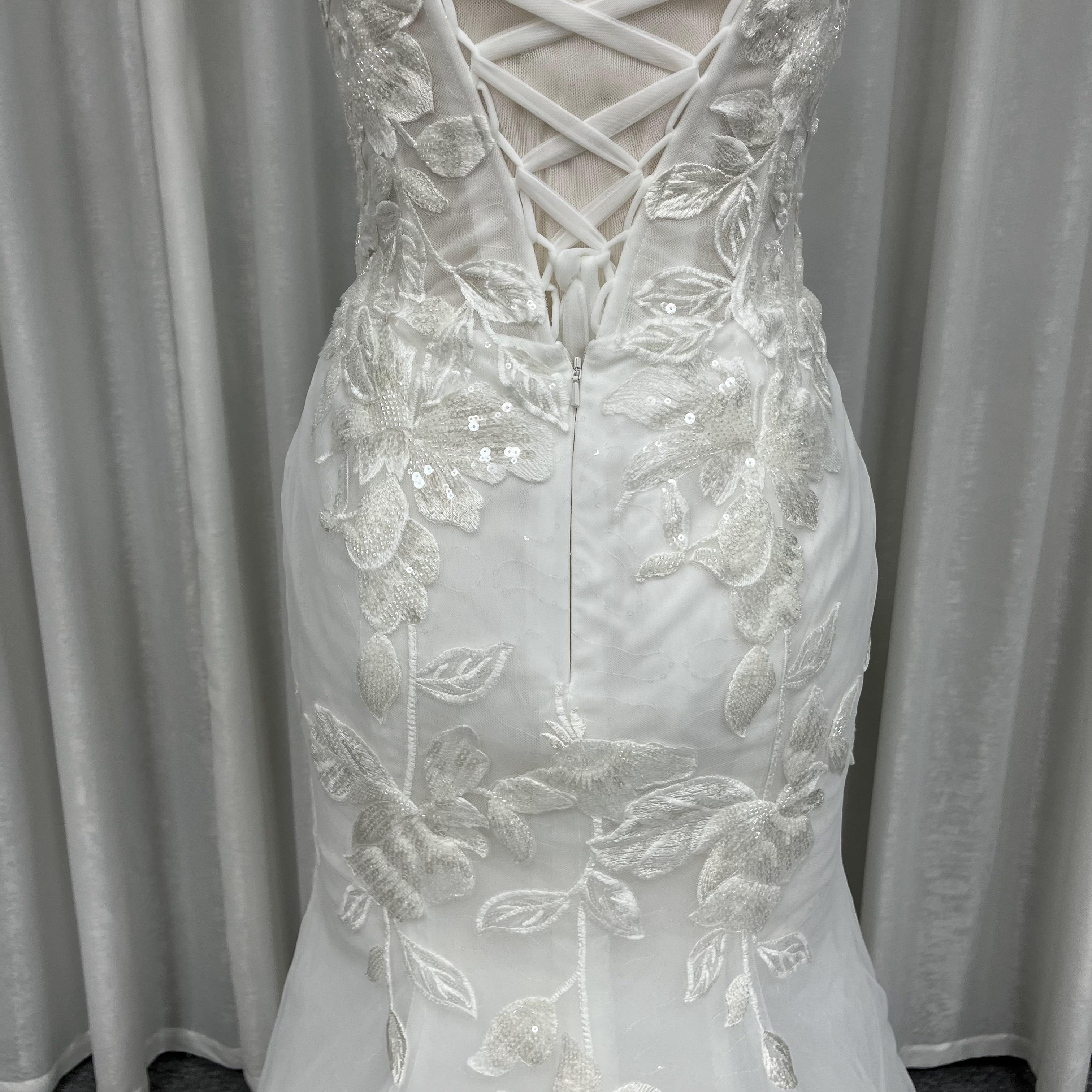 Dnnovia bridal SH026 - 3