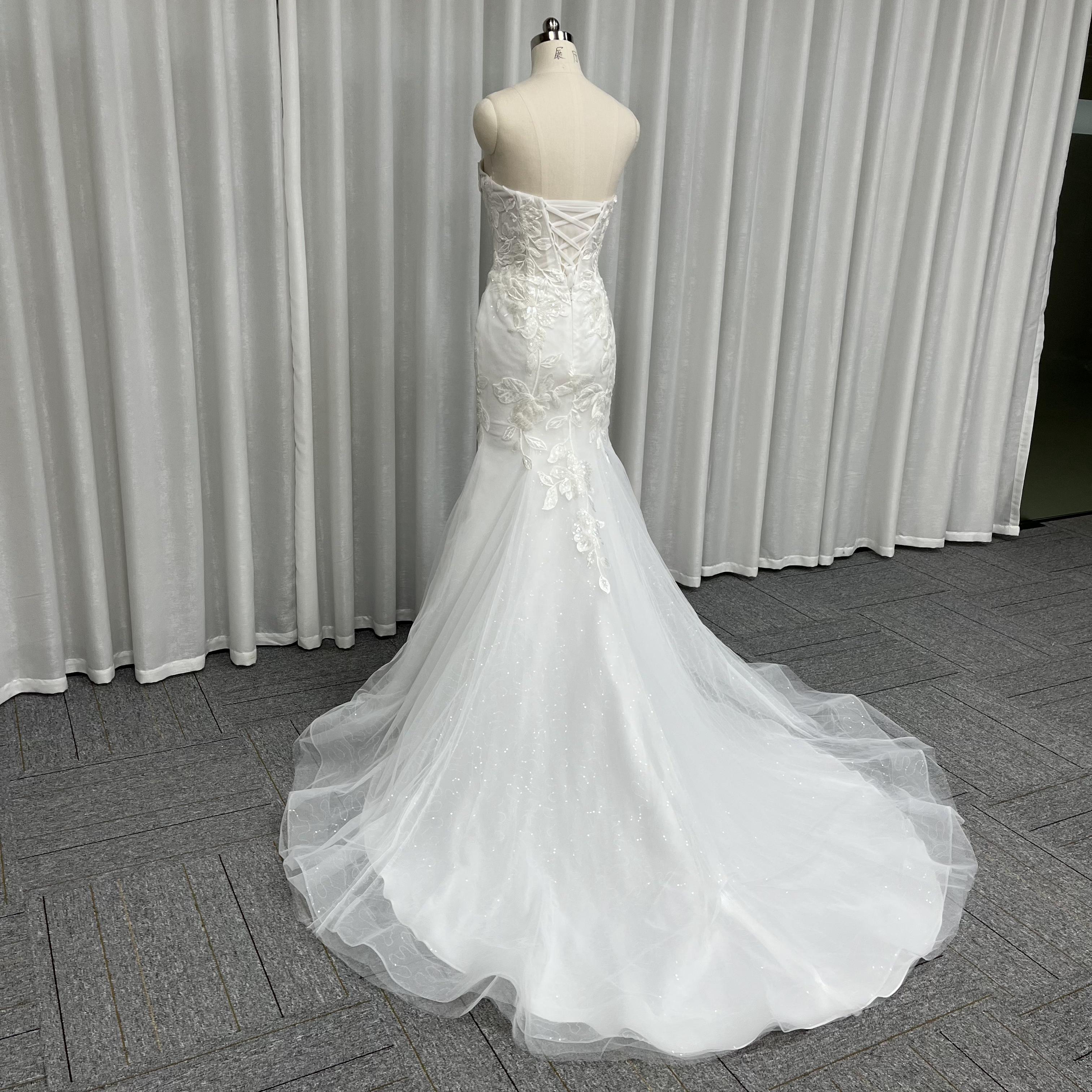 Dnnovia bridal SH026 - 32