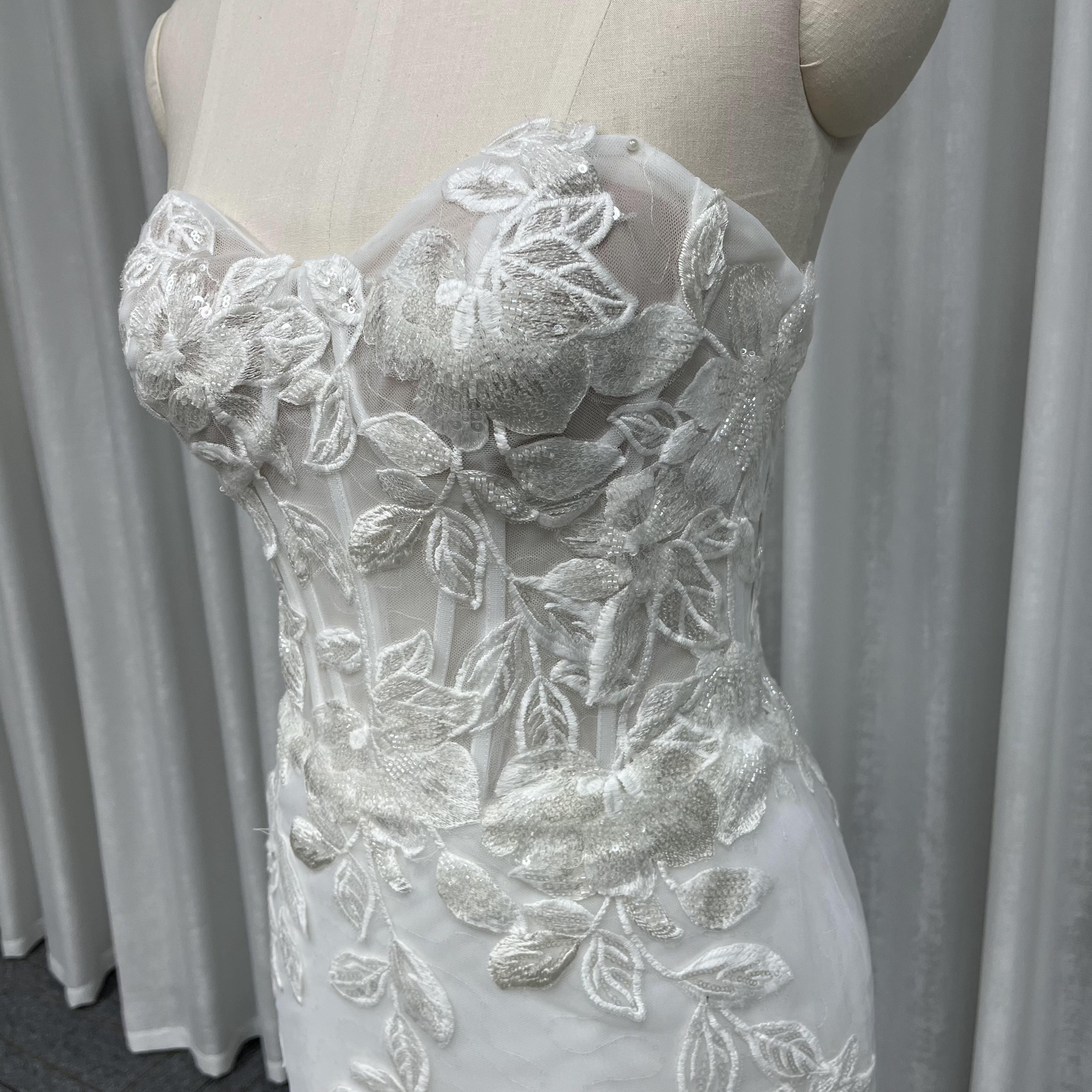 Dnnovia bridal SH026 - 18