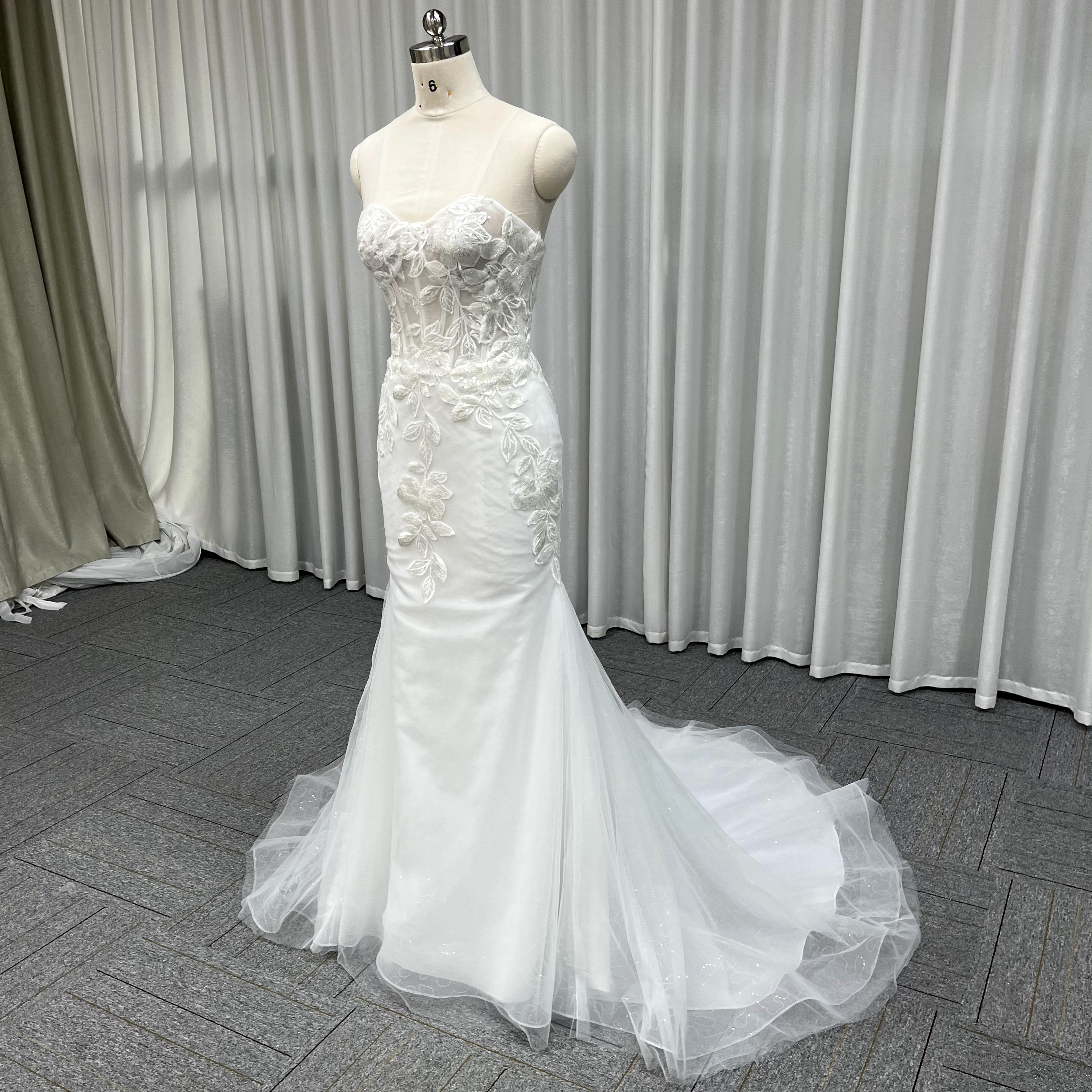 Dnnovia bridal SH026 - 21