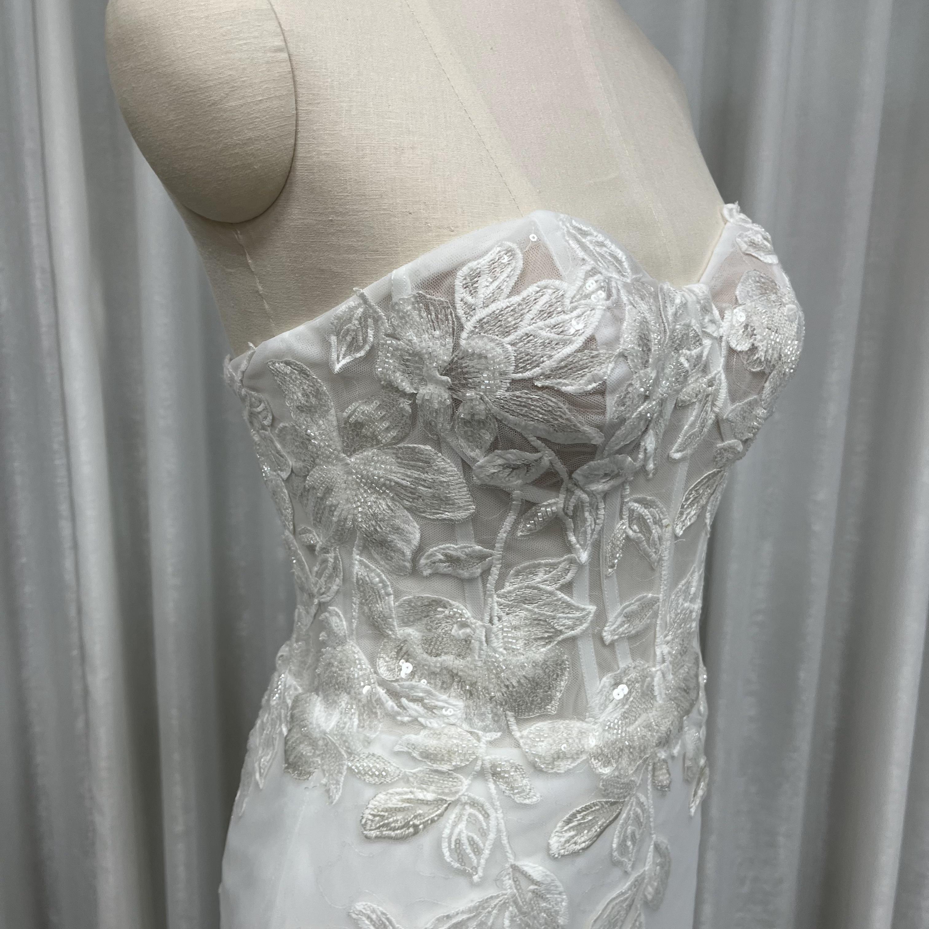 Dnnovia bridal SH026 - 19