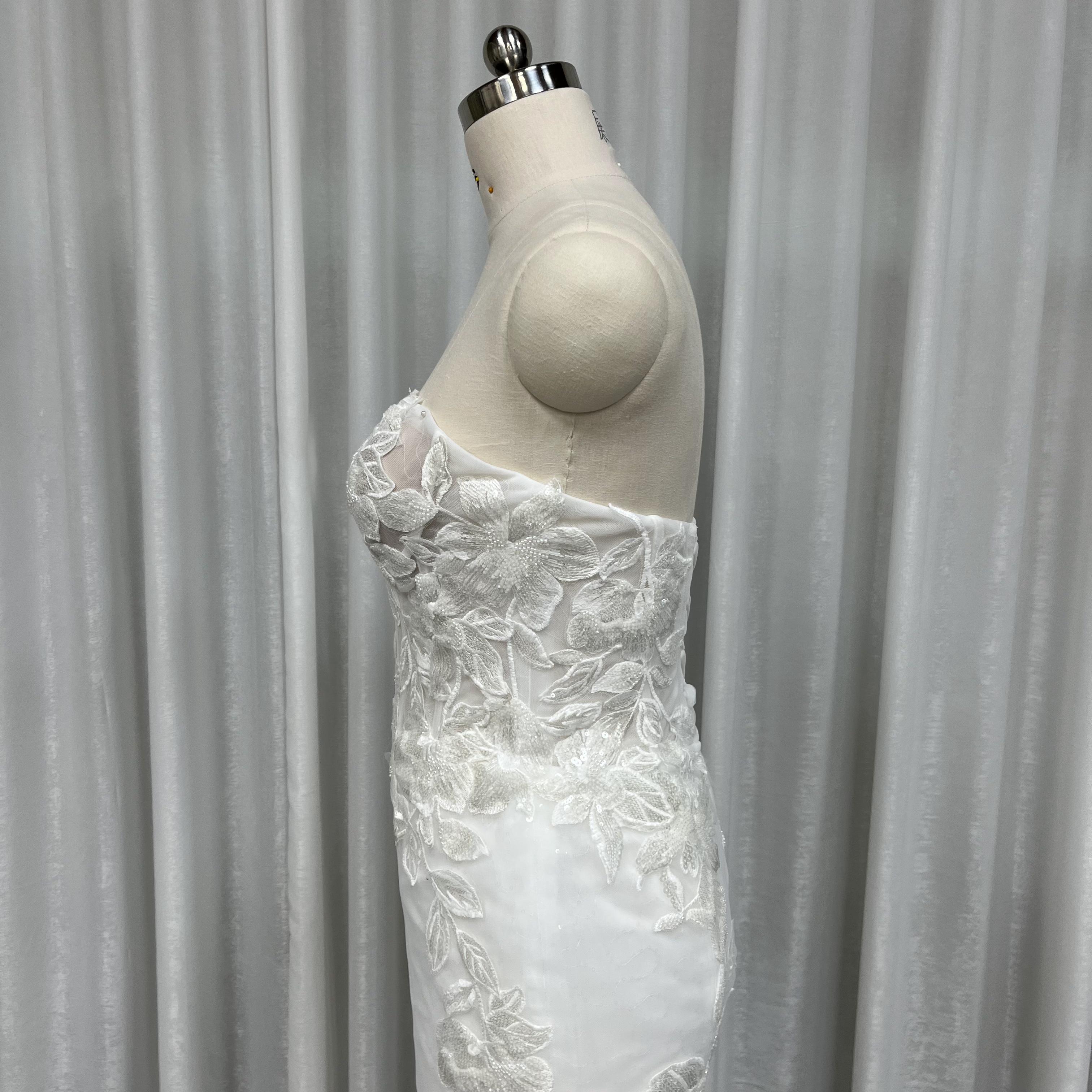 Dnnovia bridal SH026 - 12