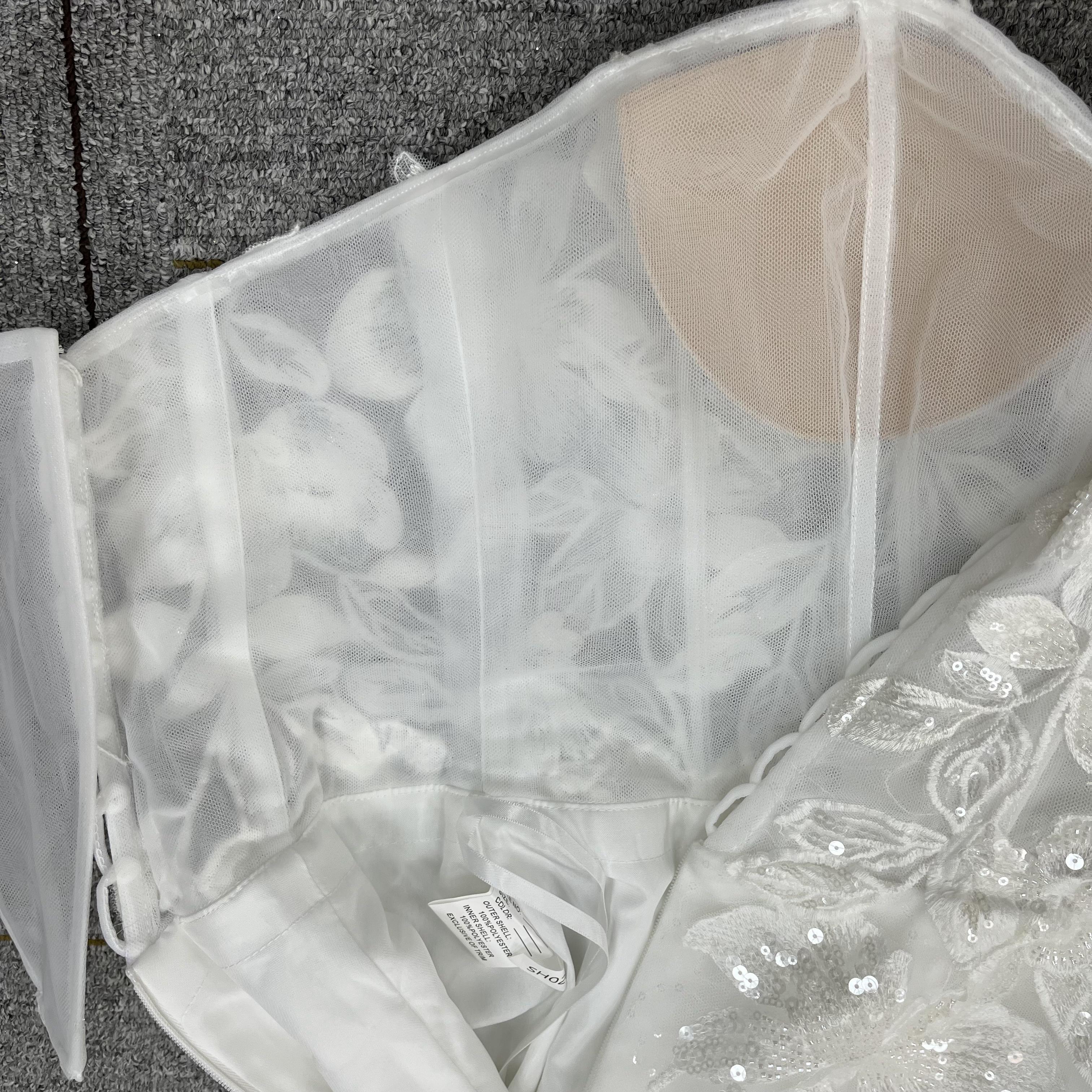 Dnnovia bridal SH026 - 26
