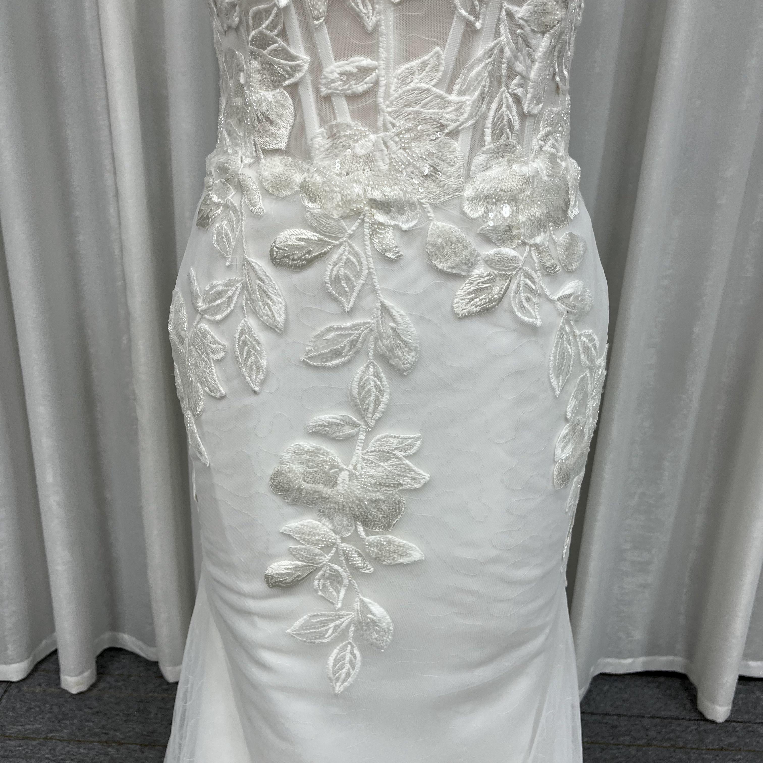Dnnovia bridal SH026 - 17