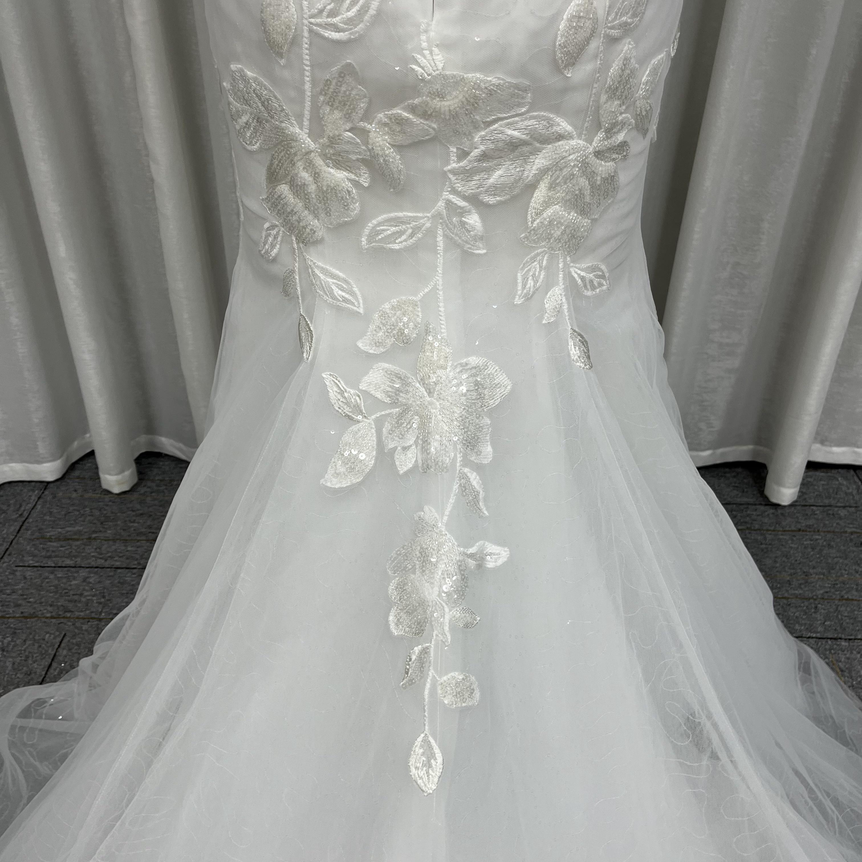 Dnnovia bridal SH026 - 2