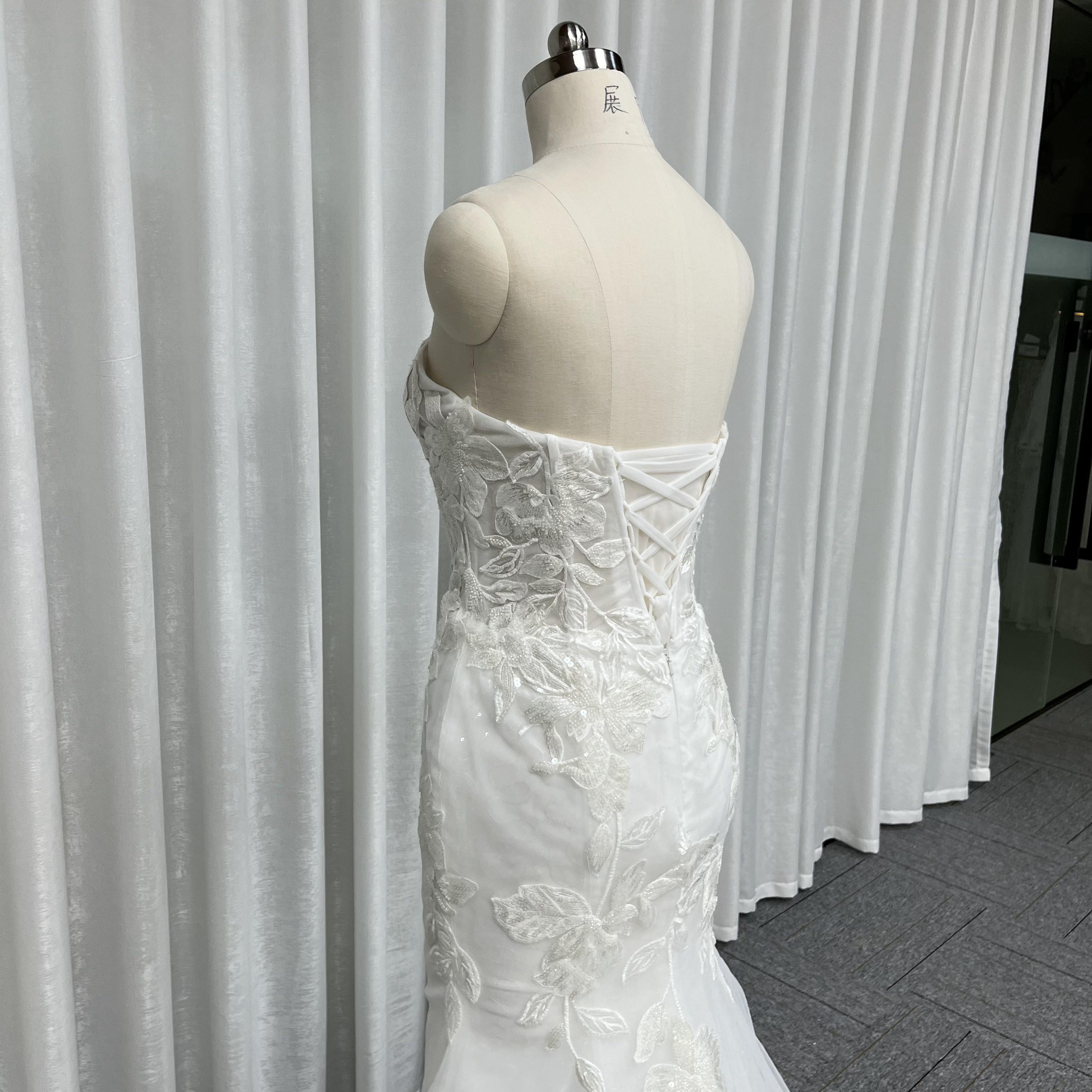 Dnnovia bridal SH026 - 5