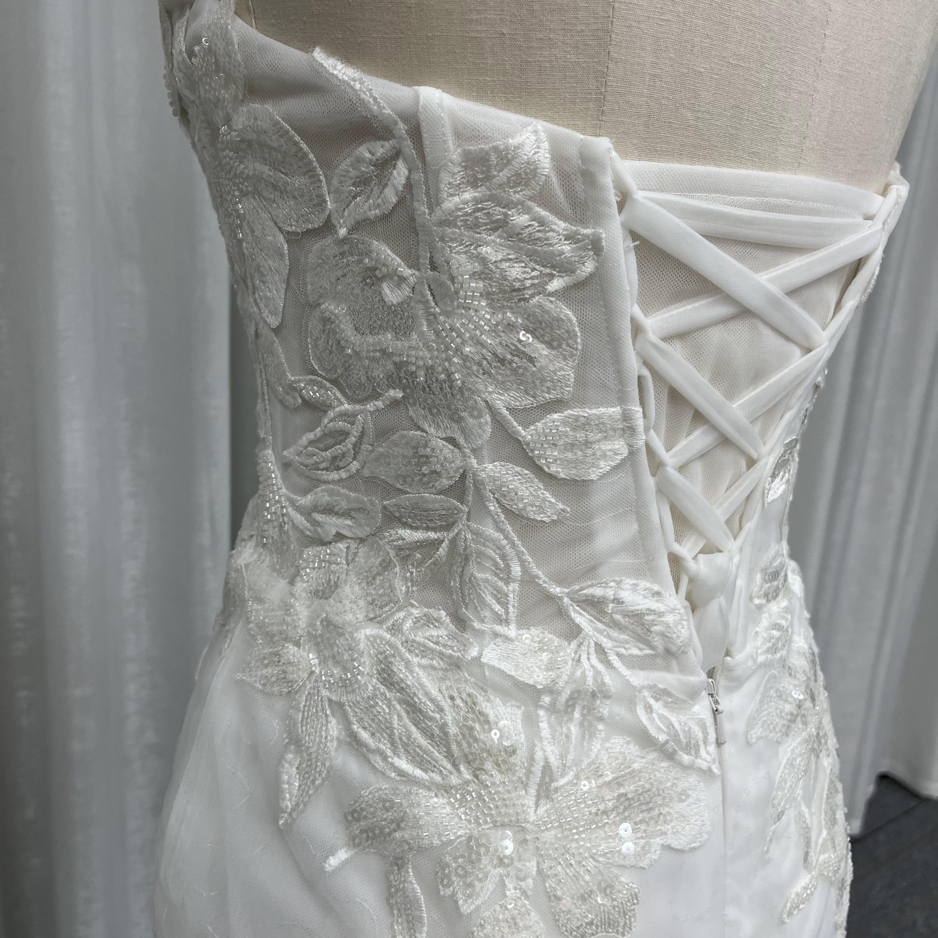 Dnnovia bridal SH026 - 6