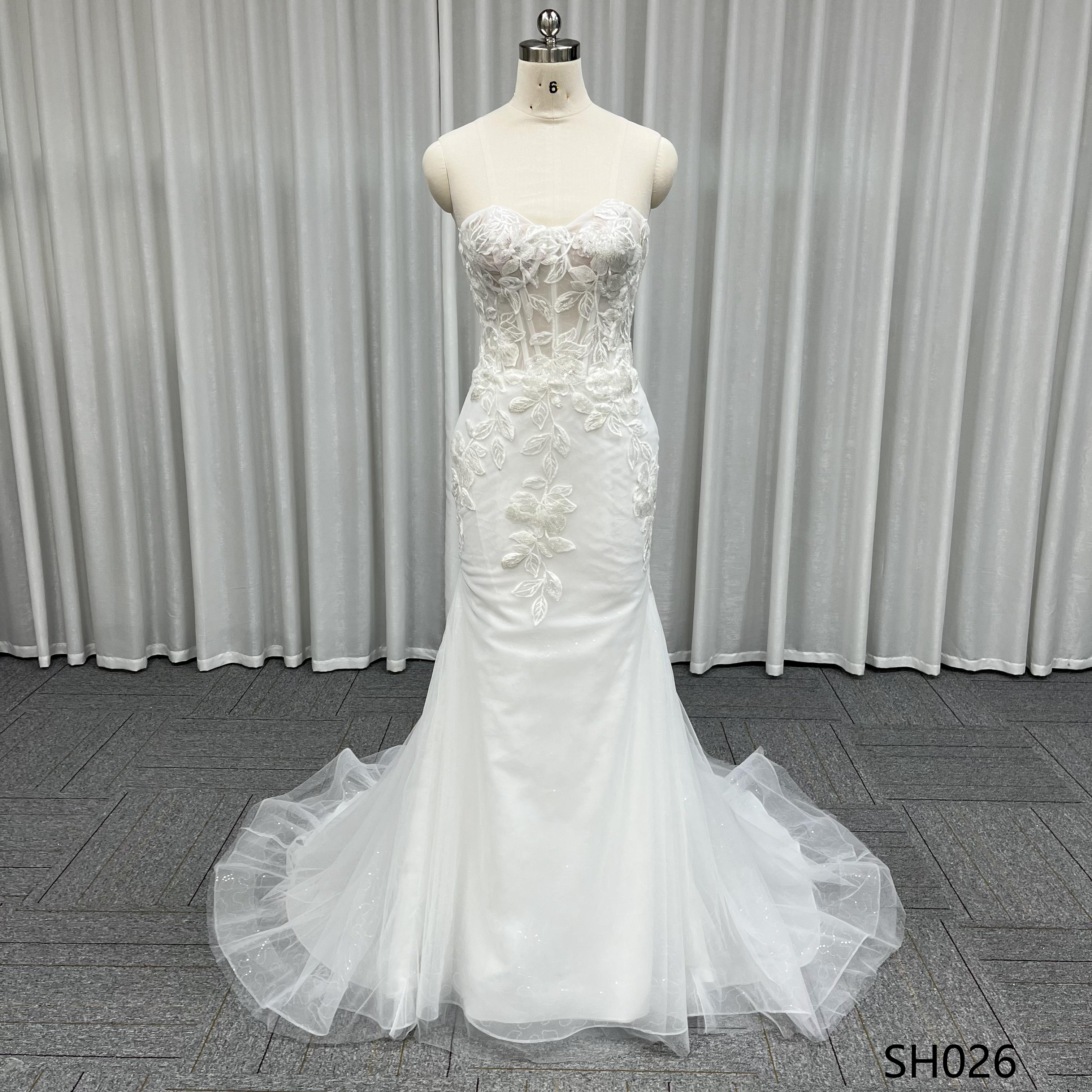 Dnnovia bridal SH026