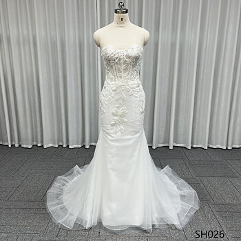 Dnnovia bridal SH026