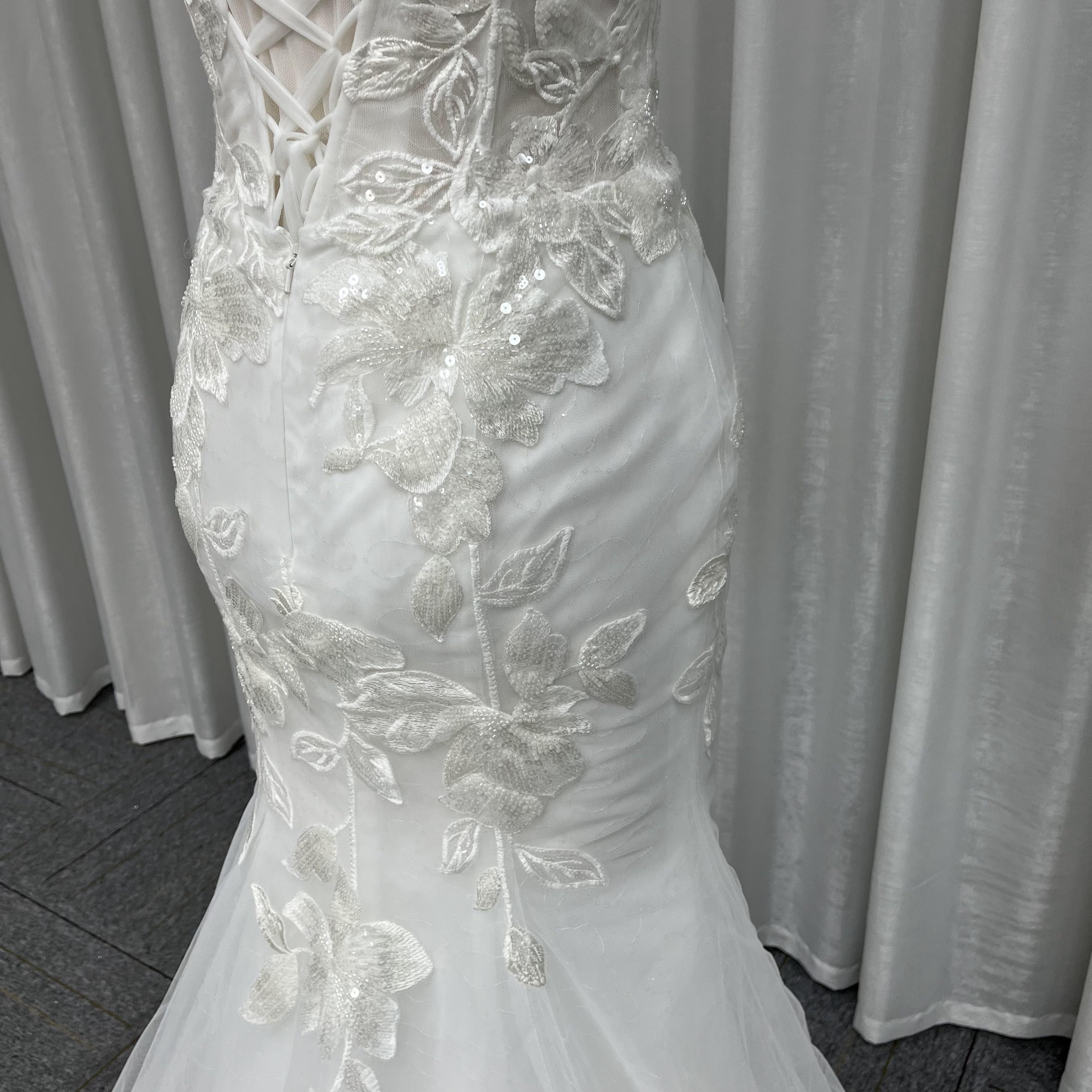 Dnnovia bridal SH026 - 8