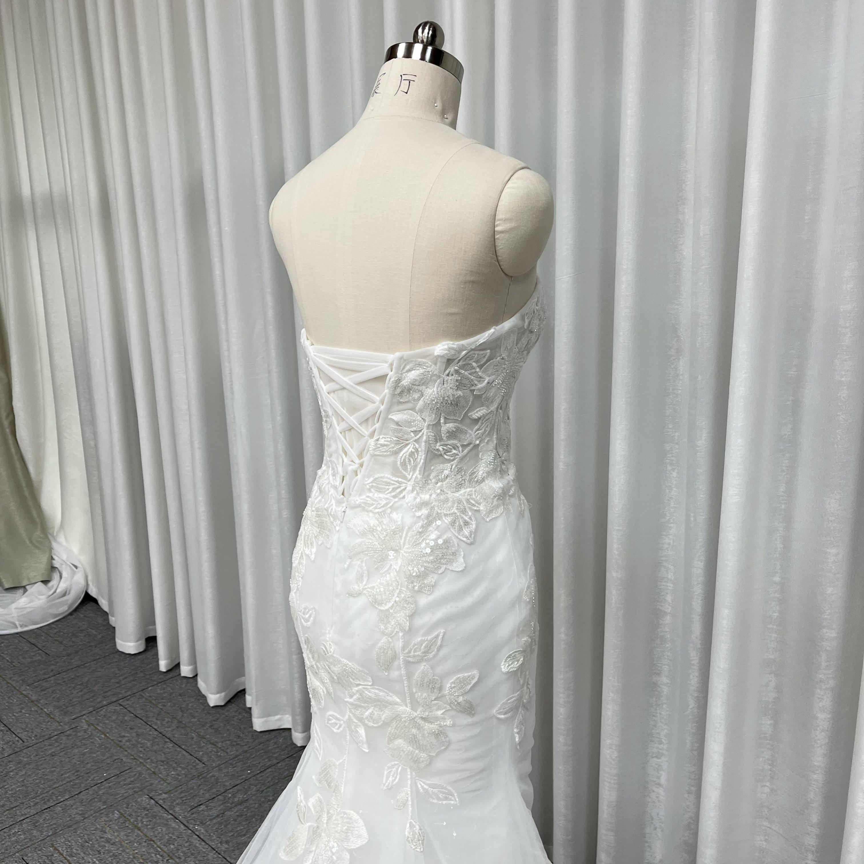 Dnnovia bridal SH026 - 4