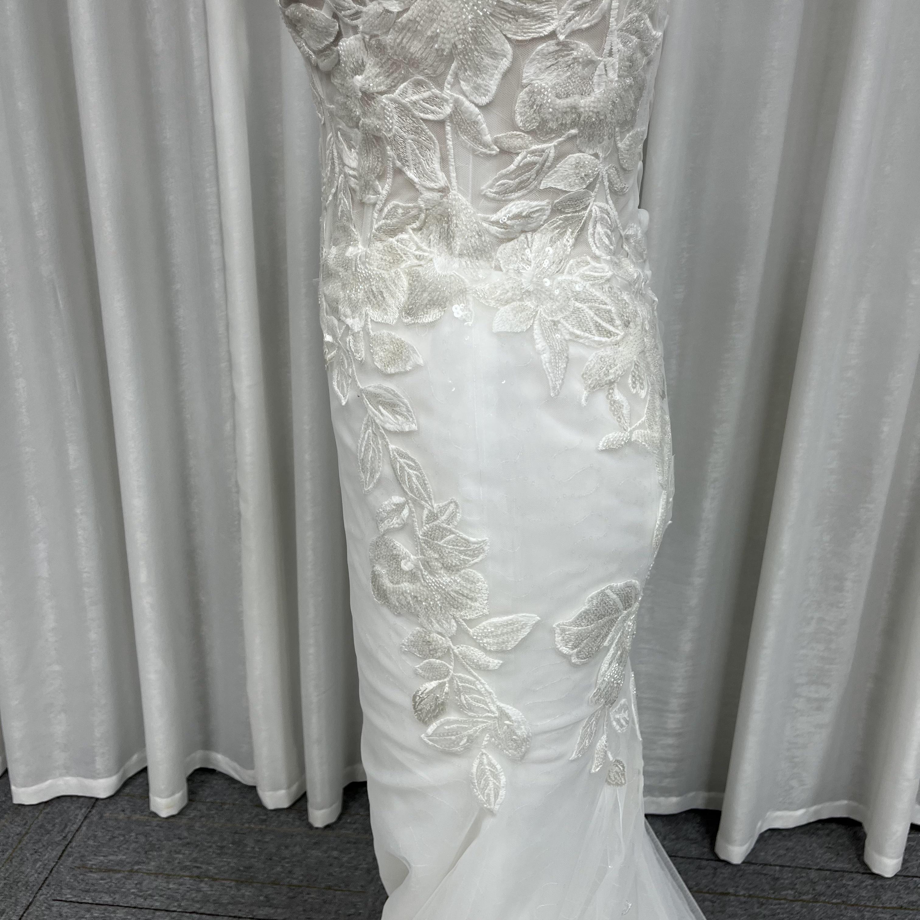 Dnnovia bridal SH026 - 13