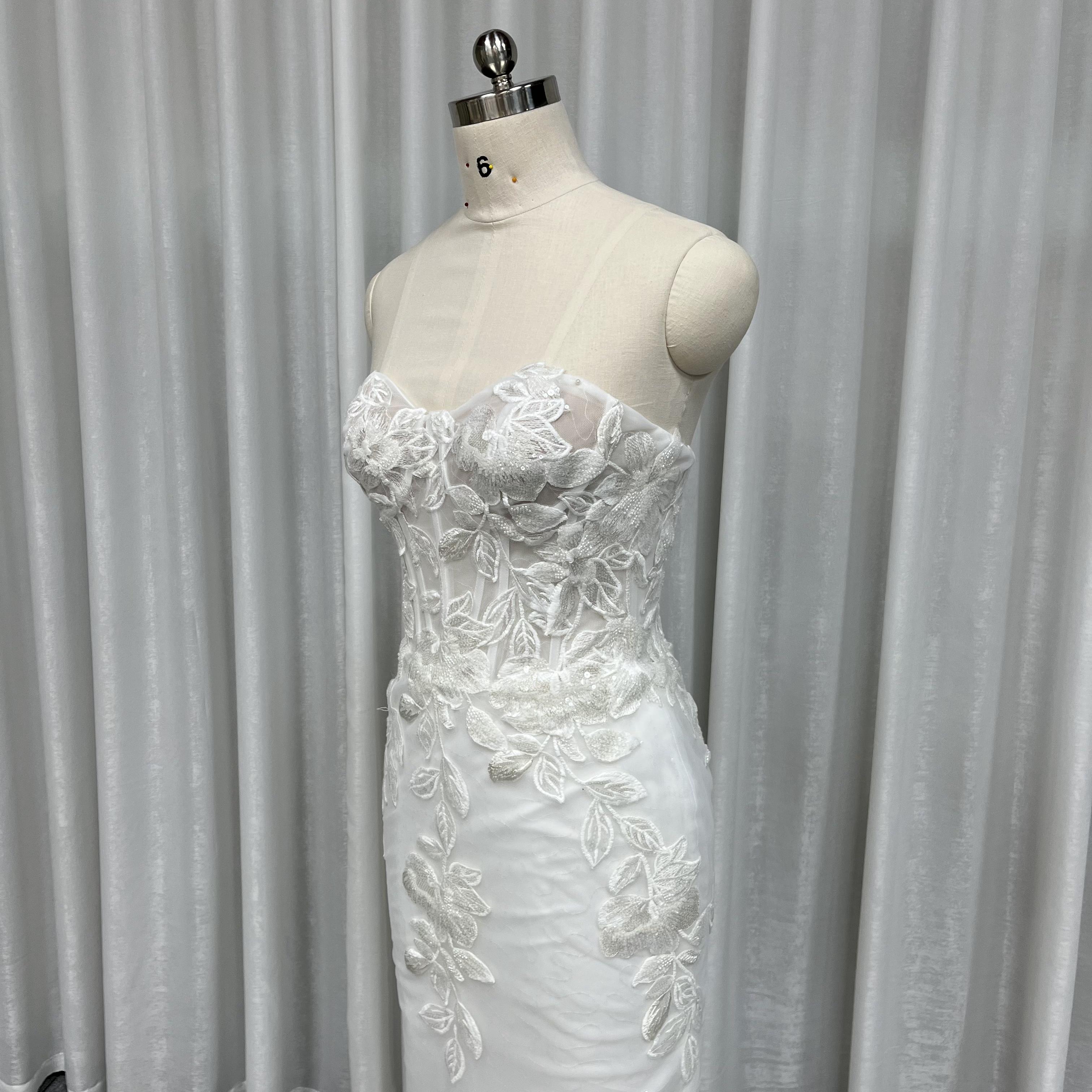 Dnnovia bridal SH026 - 14