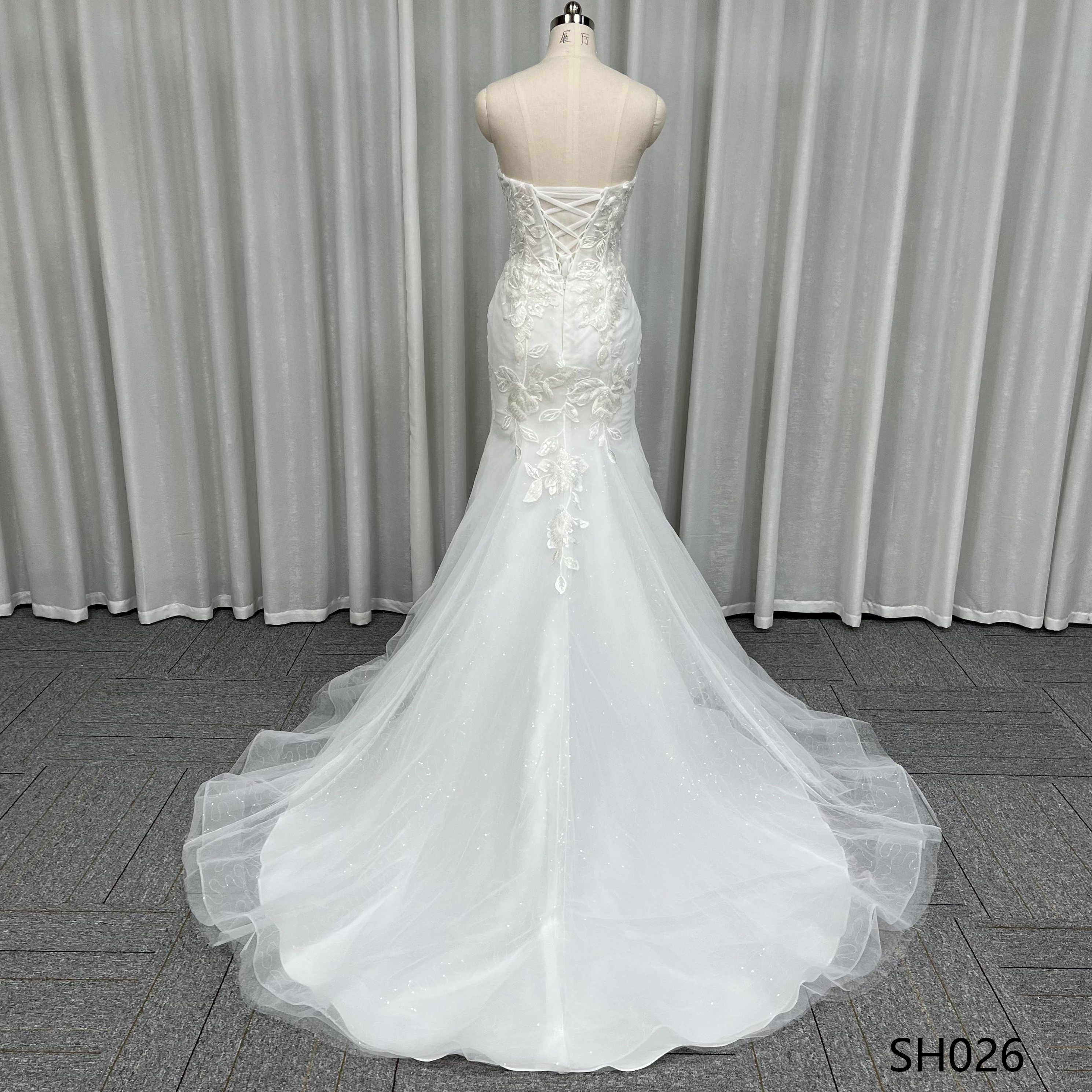 Dnnovia bridal SH026 - 30