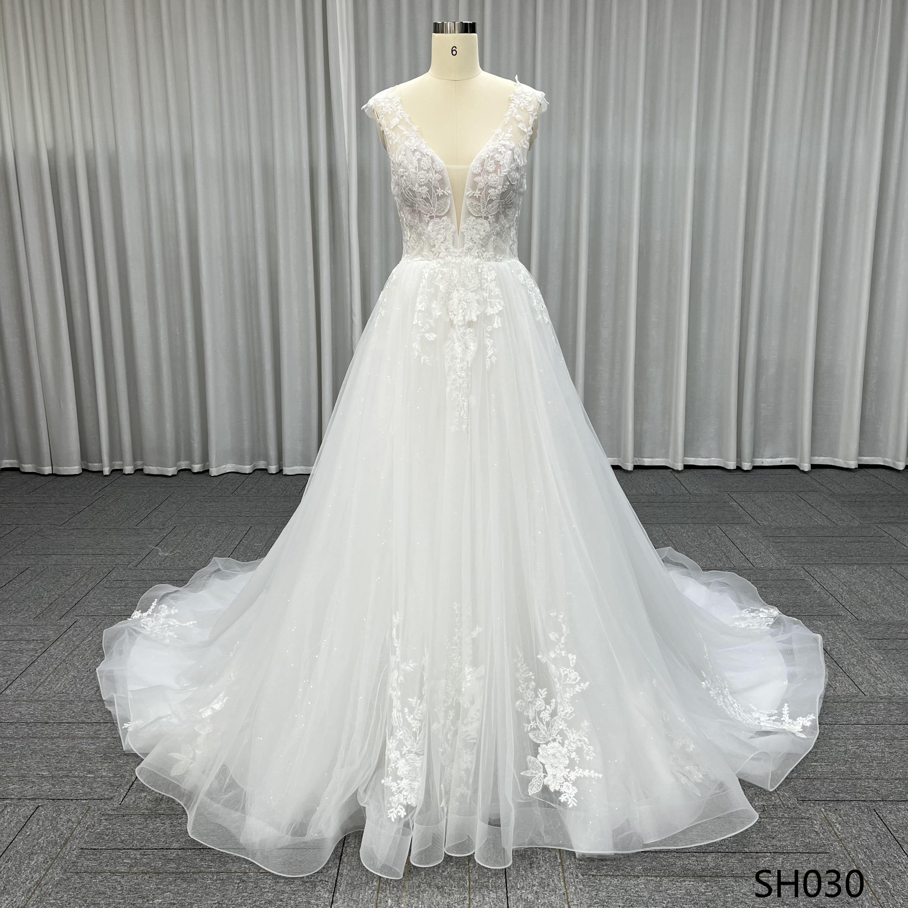 Dnnovia bridal SH030