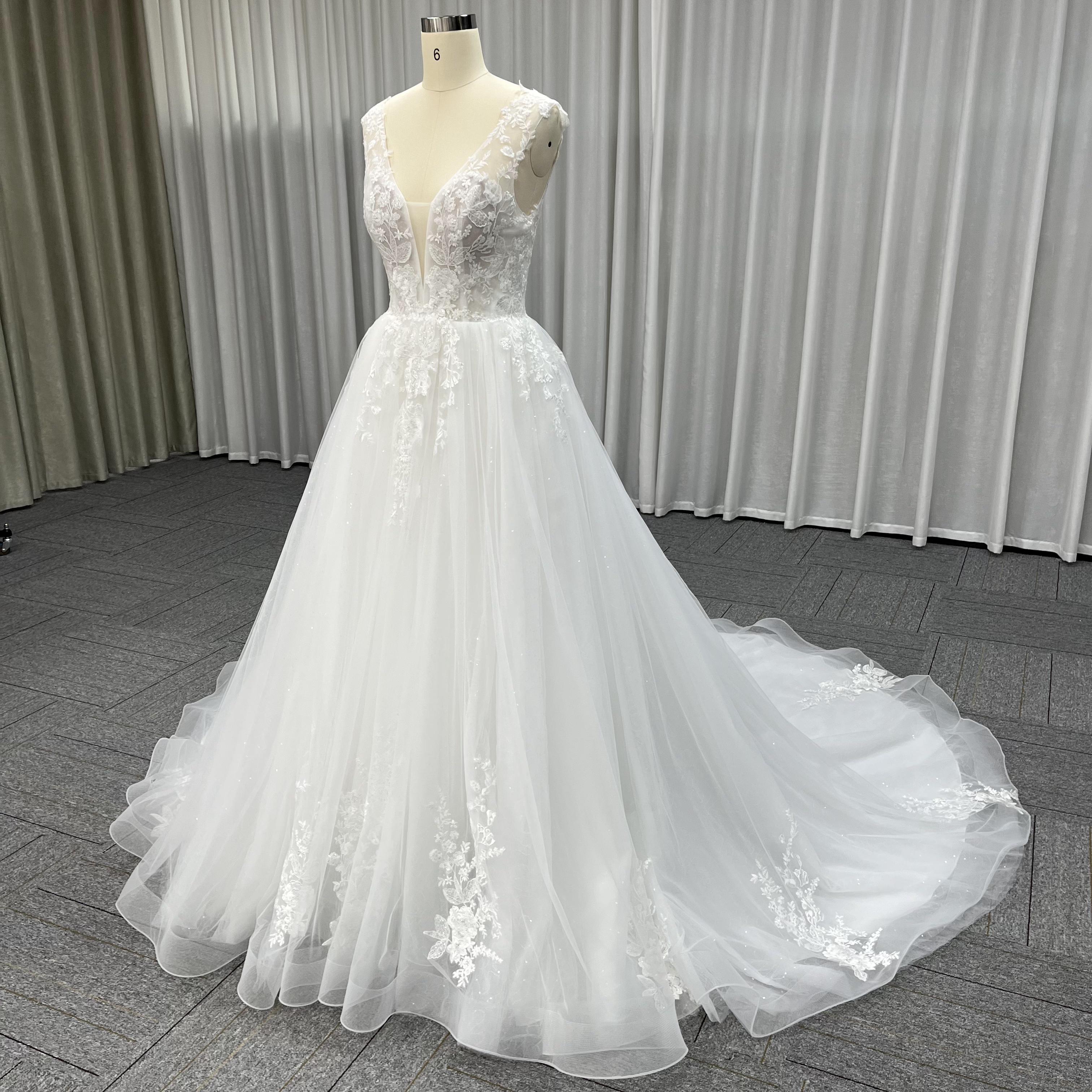 Dnnovia bridal SH030 - 16