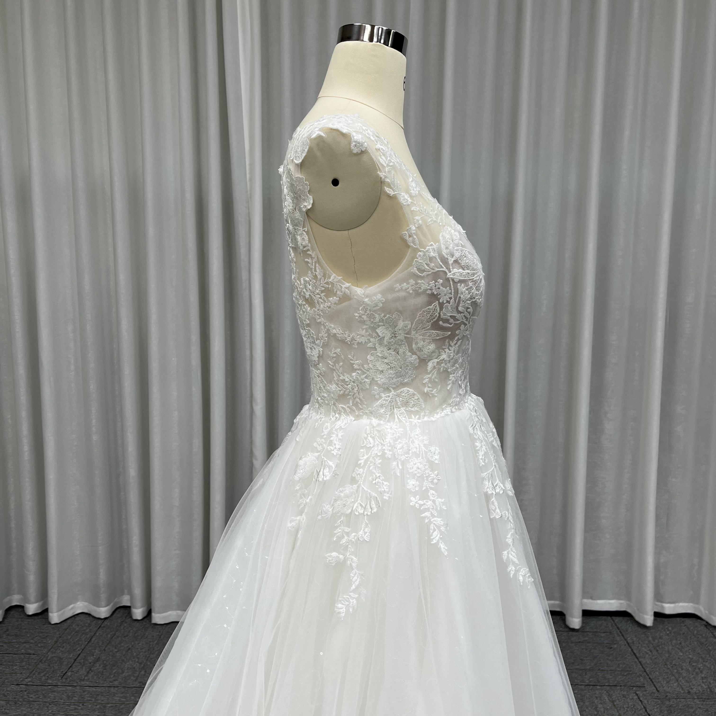 Dnnovia bridal SH030 - 11