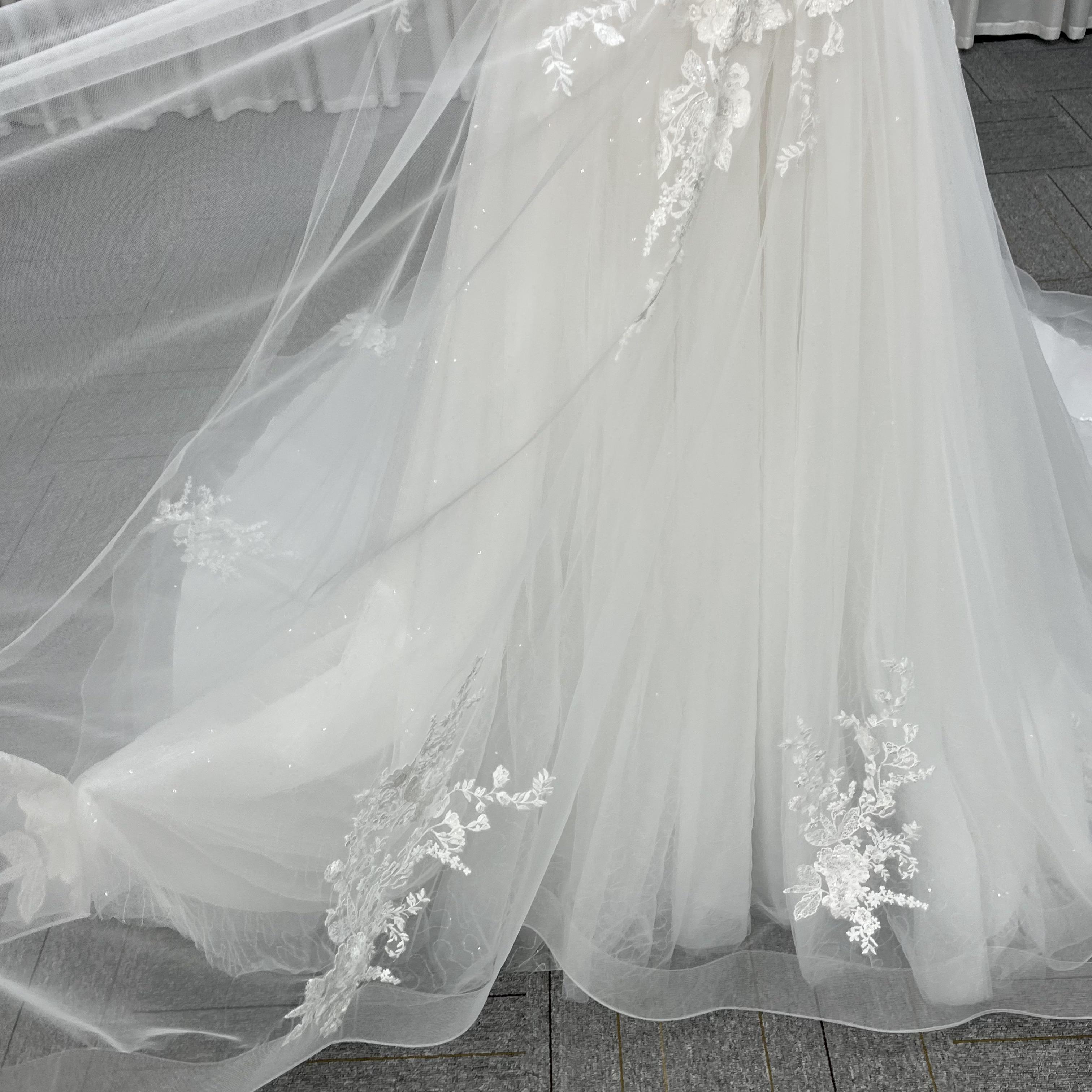 Dnnovia bridal SH030 - 20