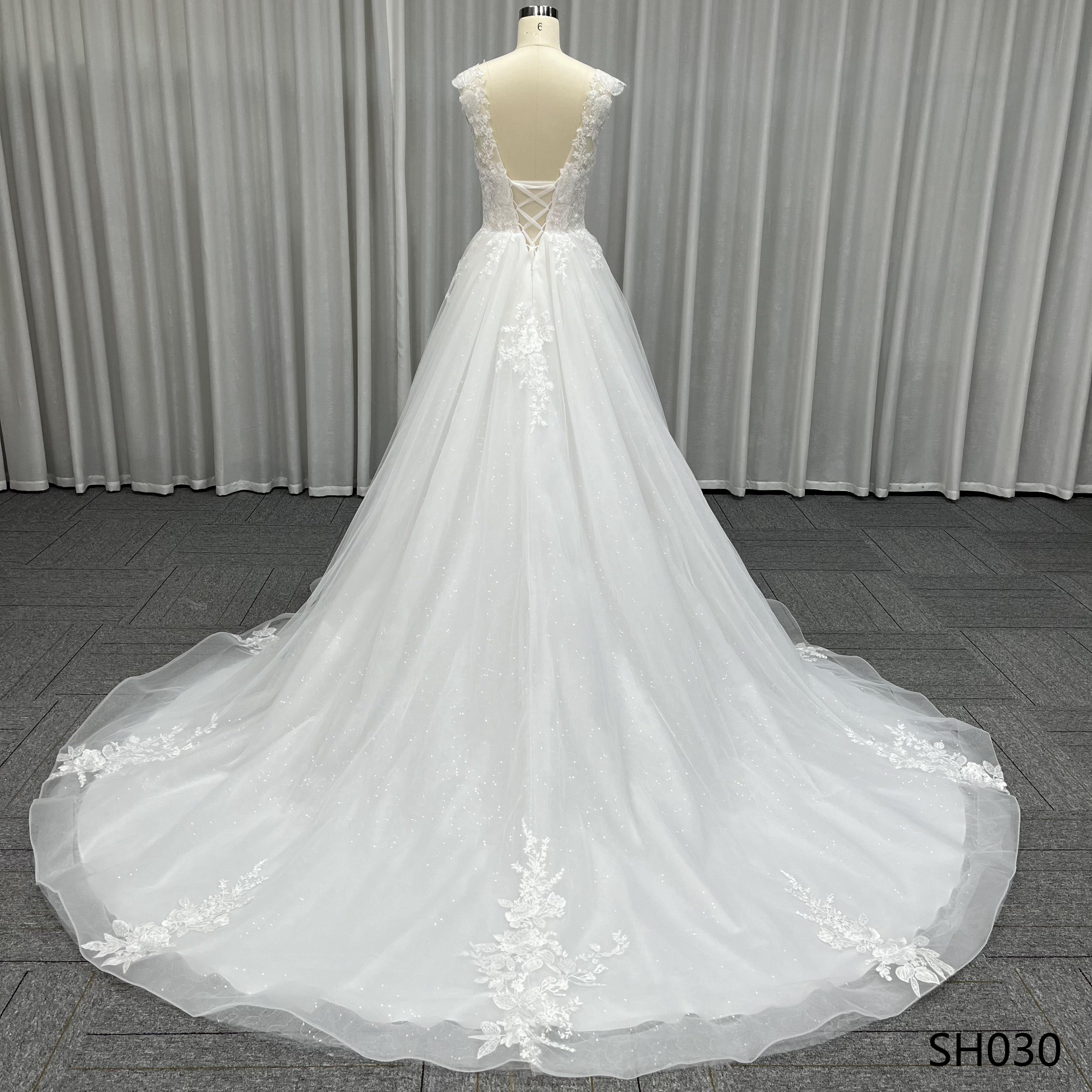 Dnnovia bridal SH030 - 2