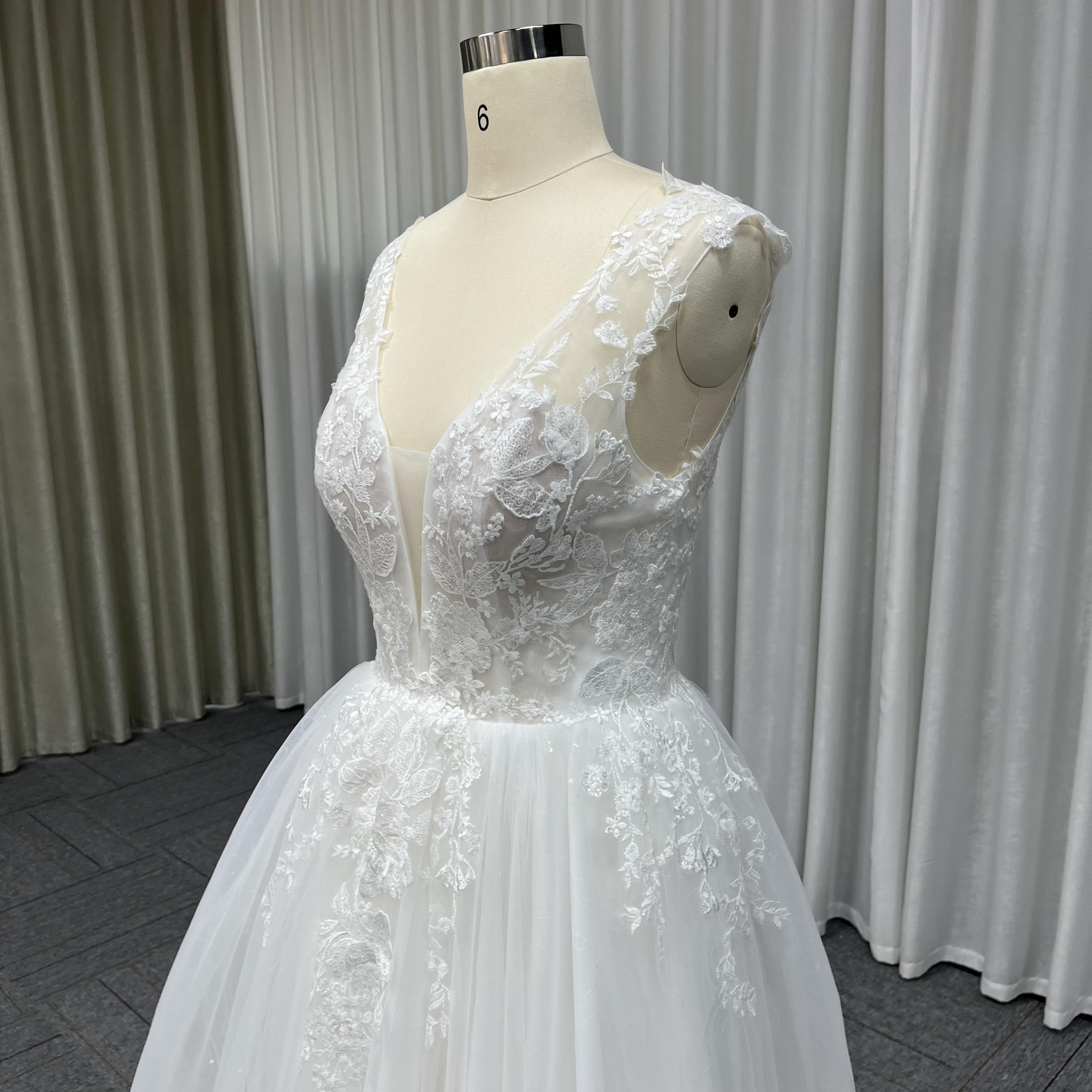 Dnnovia bridal SH030 - 15