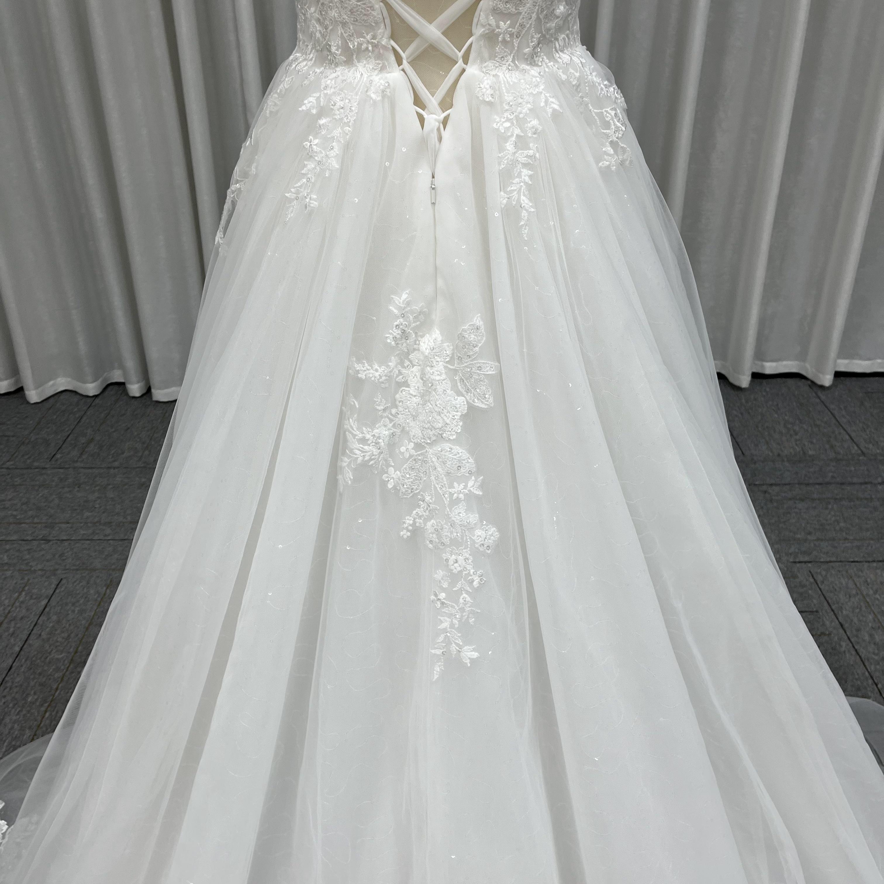 Dnnovia bridal SH030 - 9