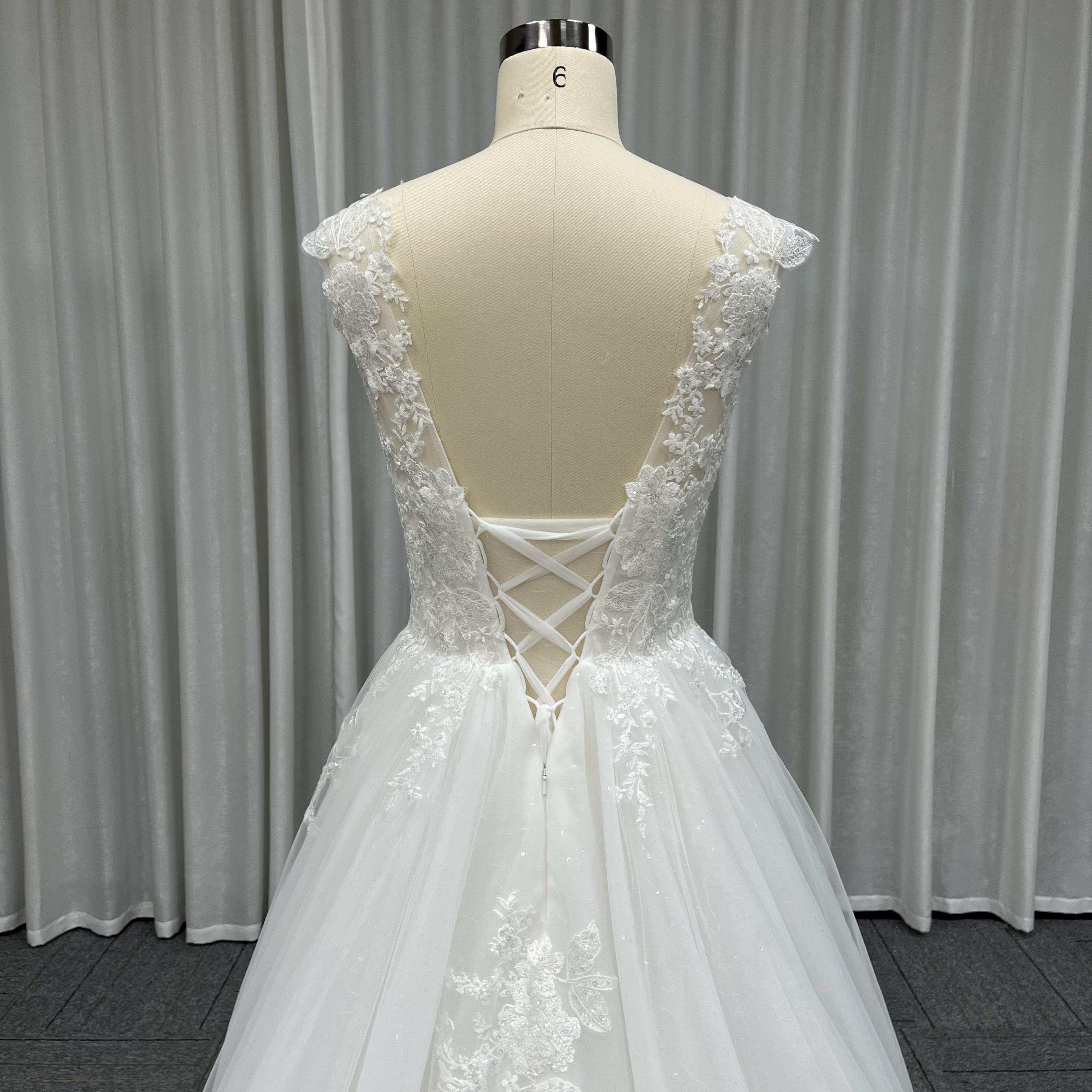 Dnnovia bridal SH030 - 7