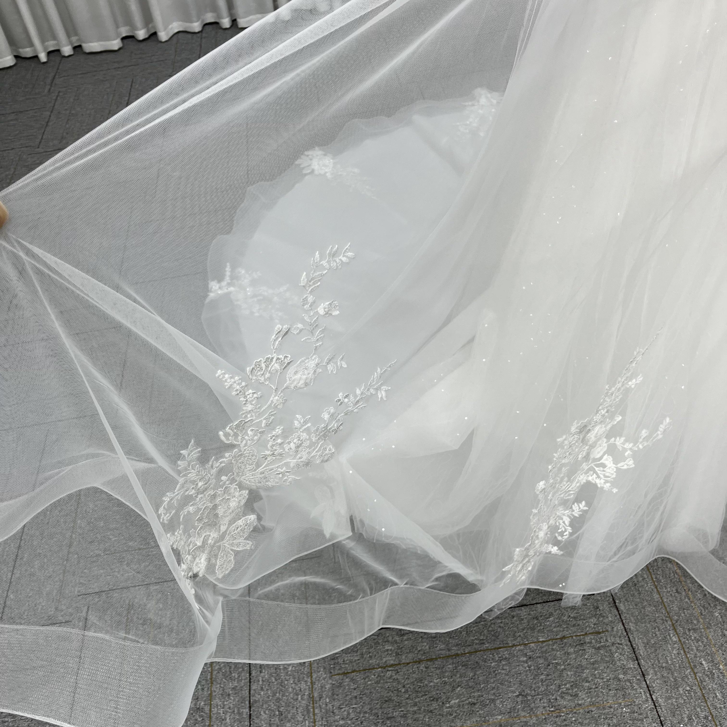 Dnnovia bridal SH030 - 19