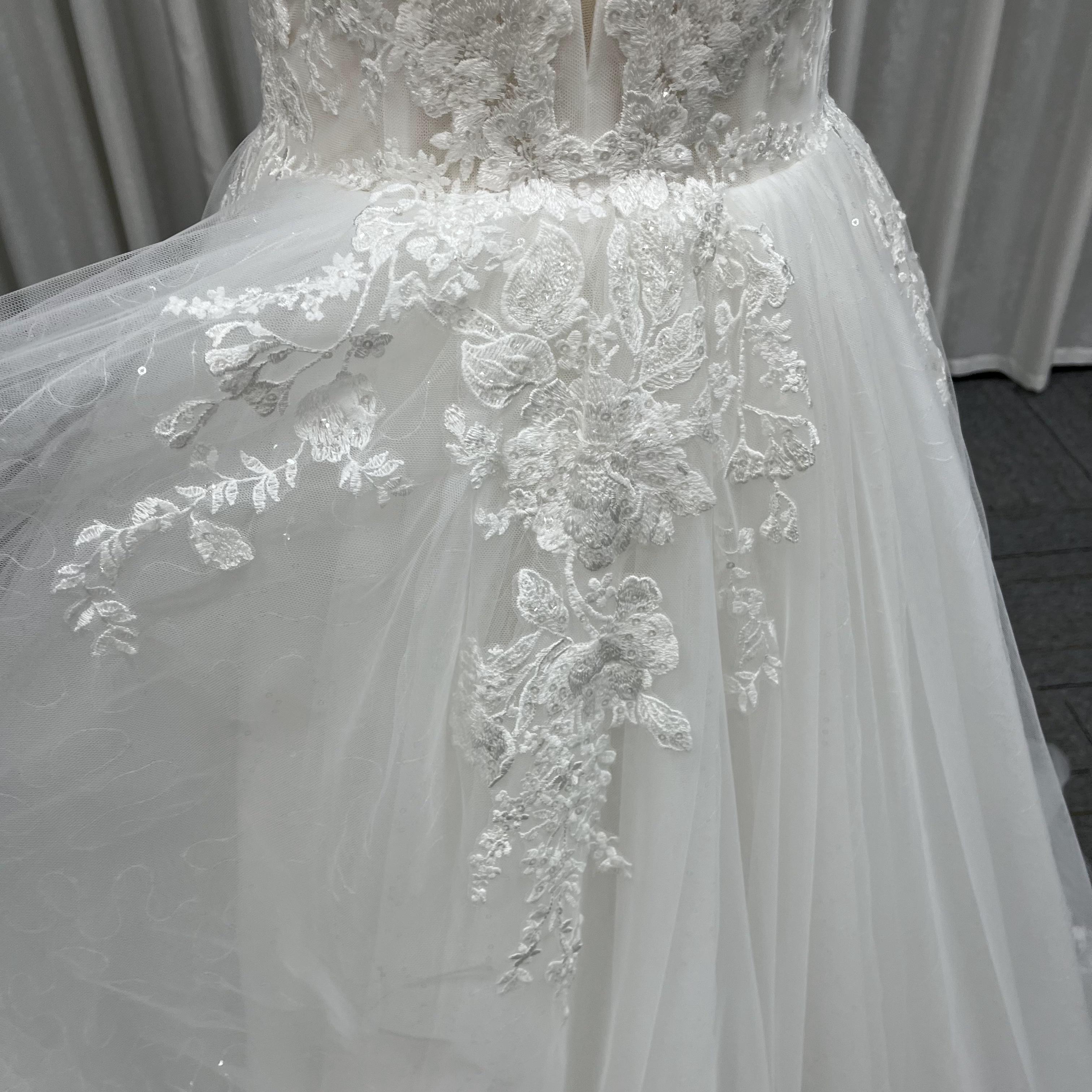 Dnnovia bridal SH030 - 14