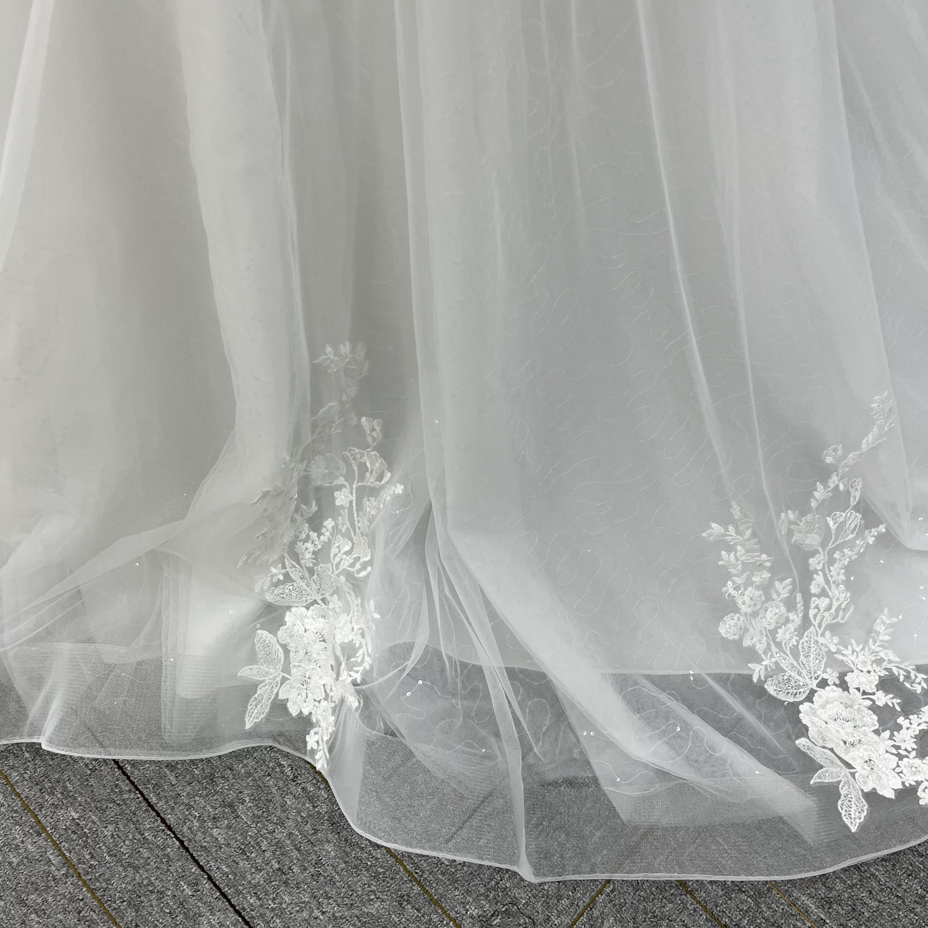Dnnovia bridal SH030 - 21