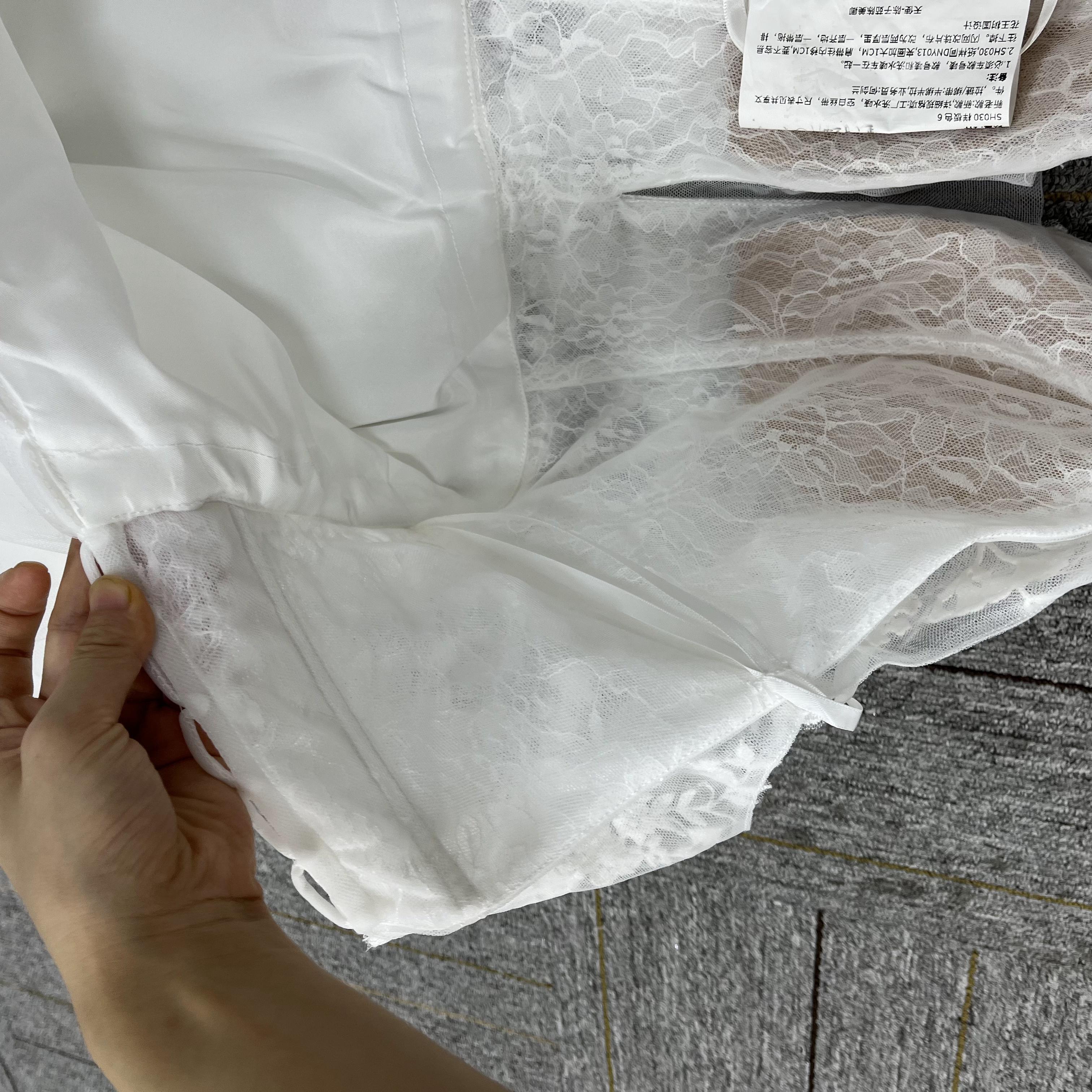 Dnnovia bridal SH030 - 27