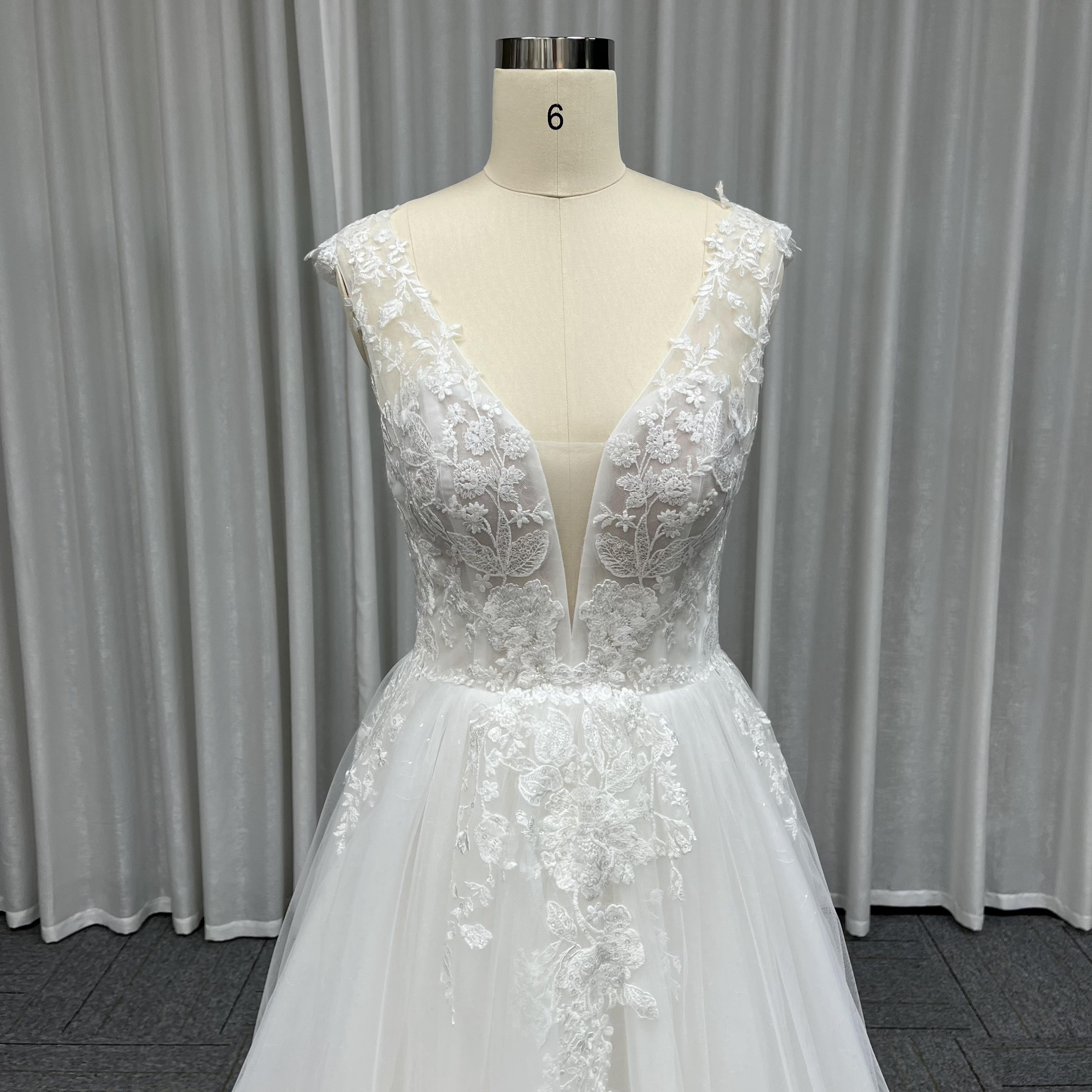 Dnnovia bridal SH030 - 13